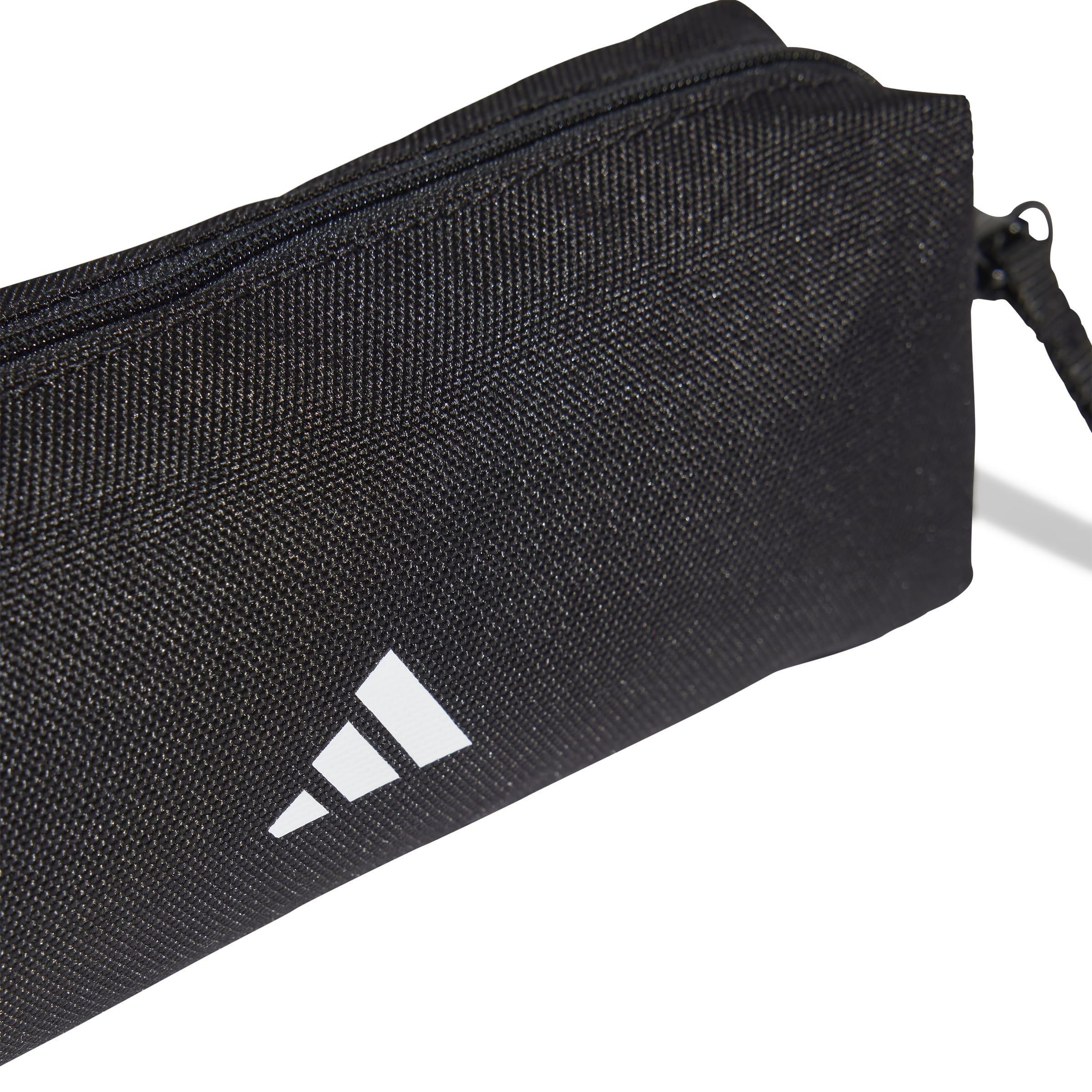 Unisex Backpack With Pencil Case, Black, A701_ONE, large image number 5