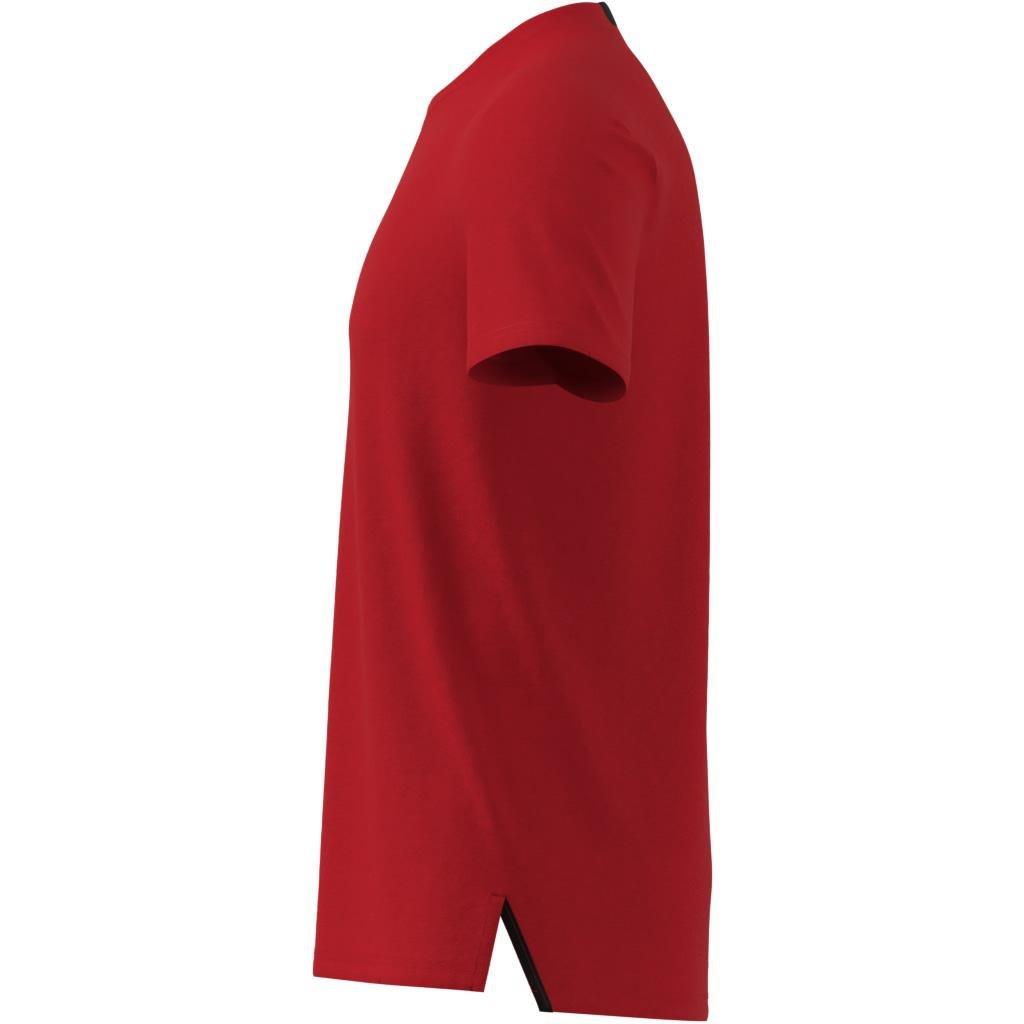 Designed for Training Workout T-Shirt, Red, , large image number 10