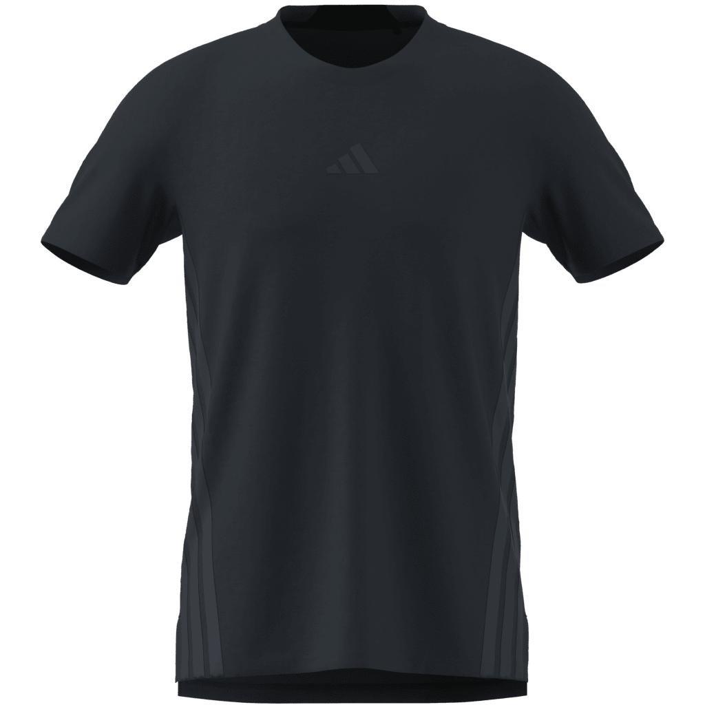 Designed 4 Training 3-Stripes Tee, Blue, A701_ONE, large image number 6
