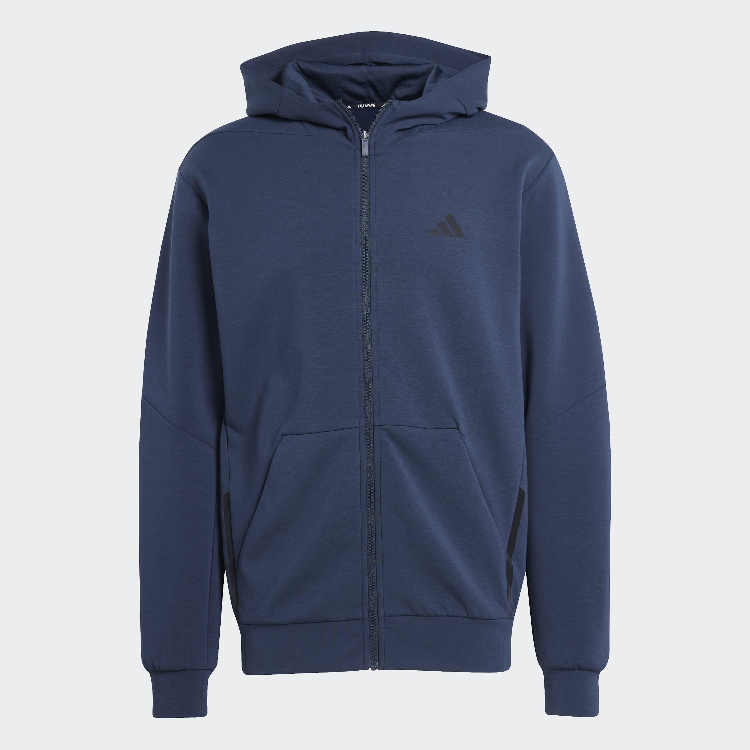 Designed for Training Full-Zip Track Jacket, Blue, A701_ONE, large image number 0