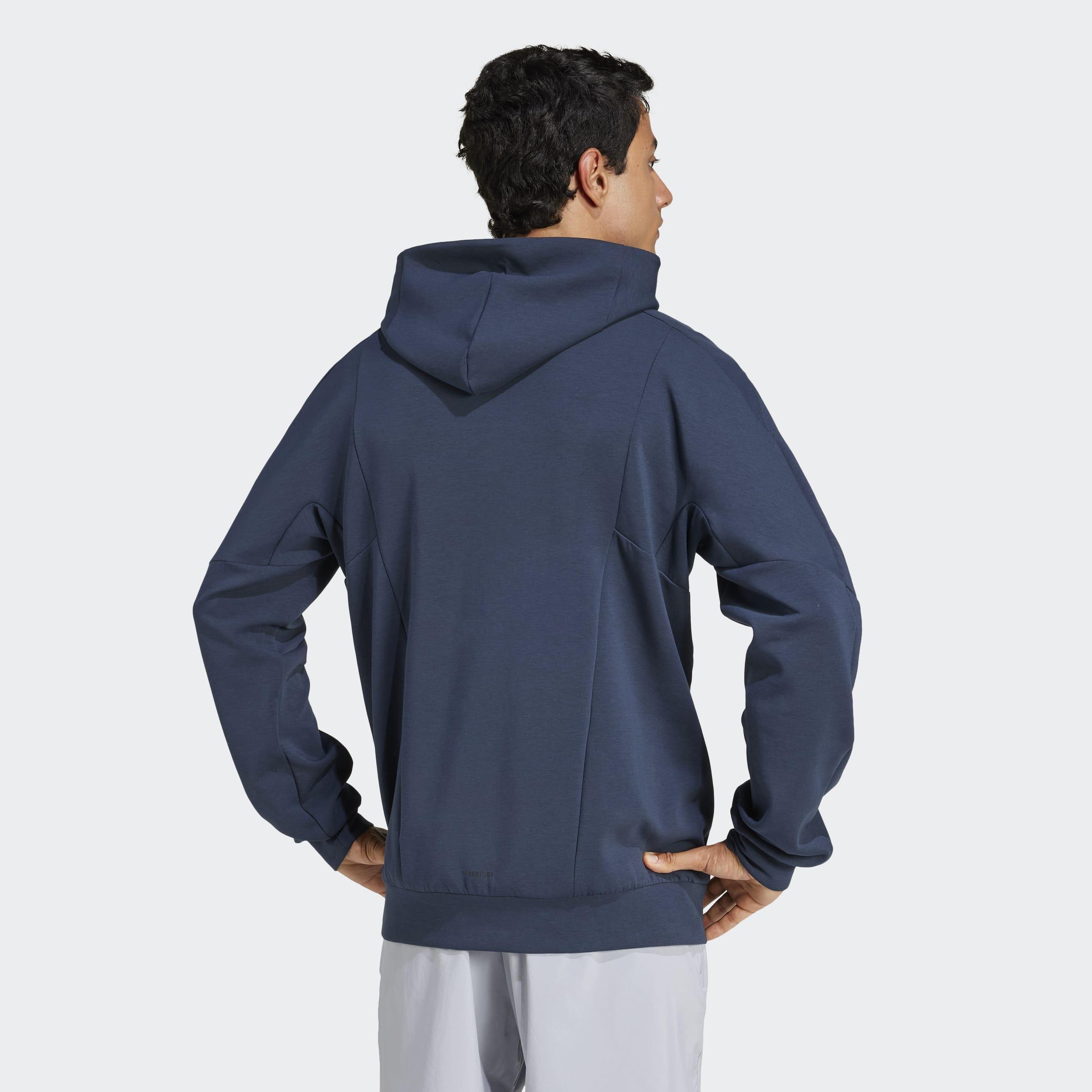 Designed for Training Full-Zip Track Jacket, Blue, A701_ONE, large image number 1