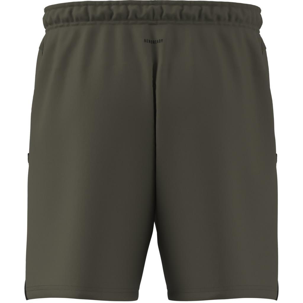 Designed for Training Workout Shorts, Green, A701_ONE, large image number 9