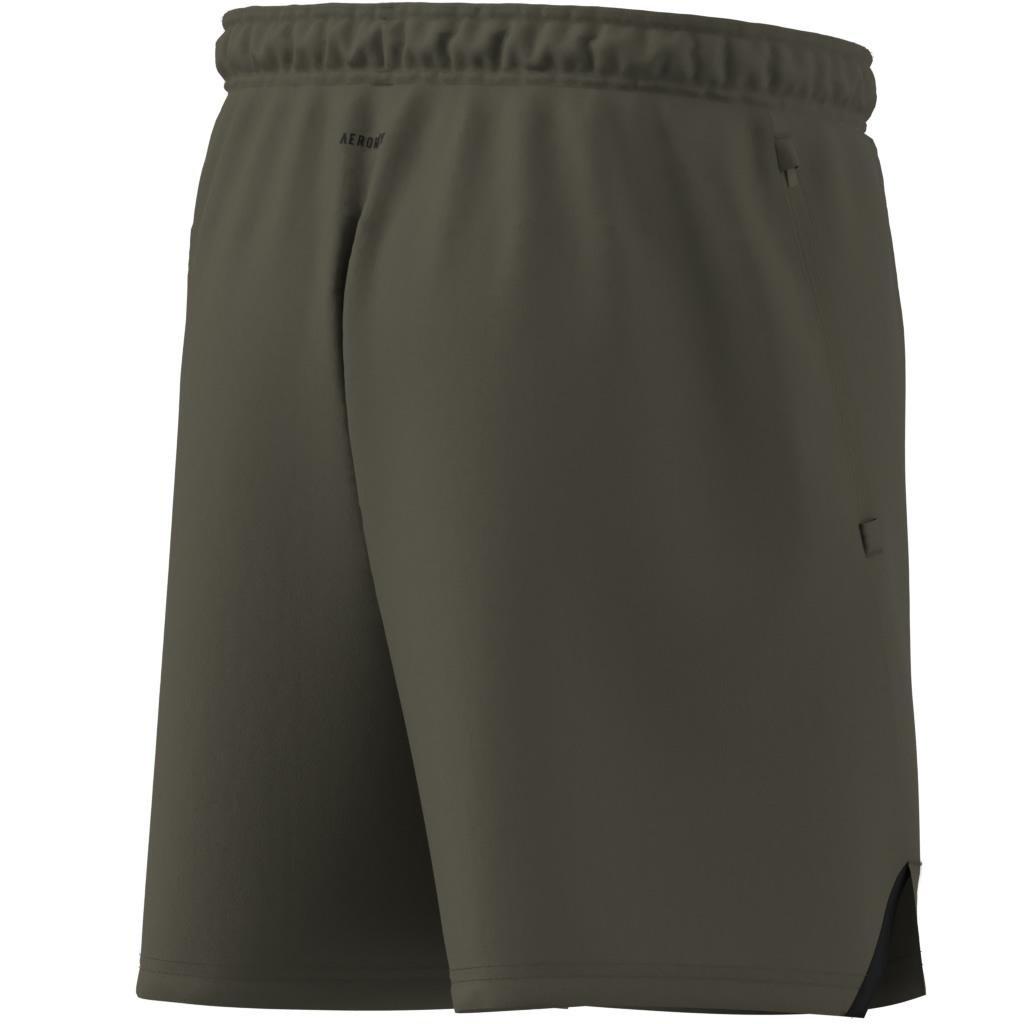 Designed for Training Workout Shorts, Green, A701_ONE, large image number 14