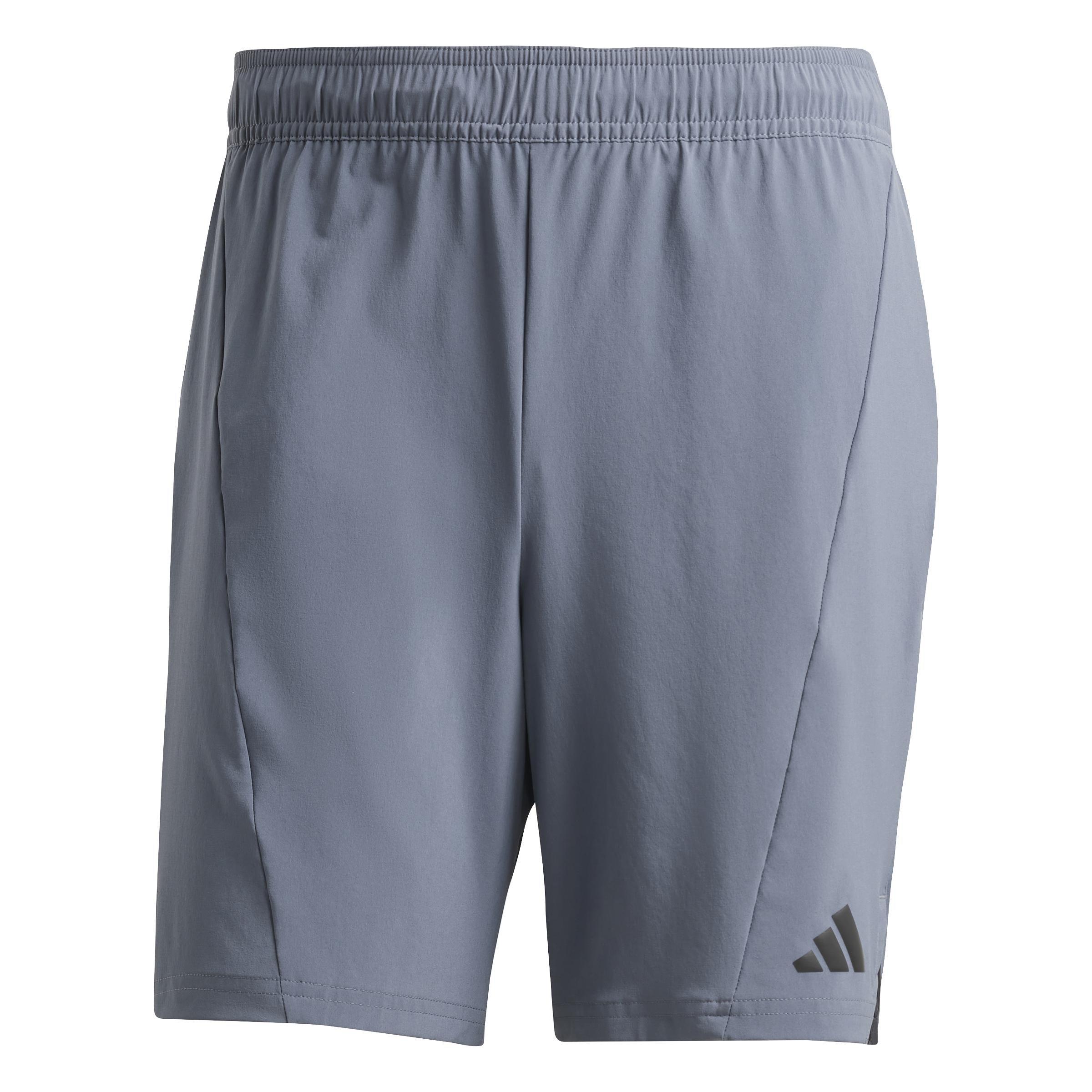 Designed for Training Workout Shorts, Grey, , large image number 0
