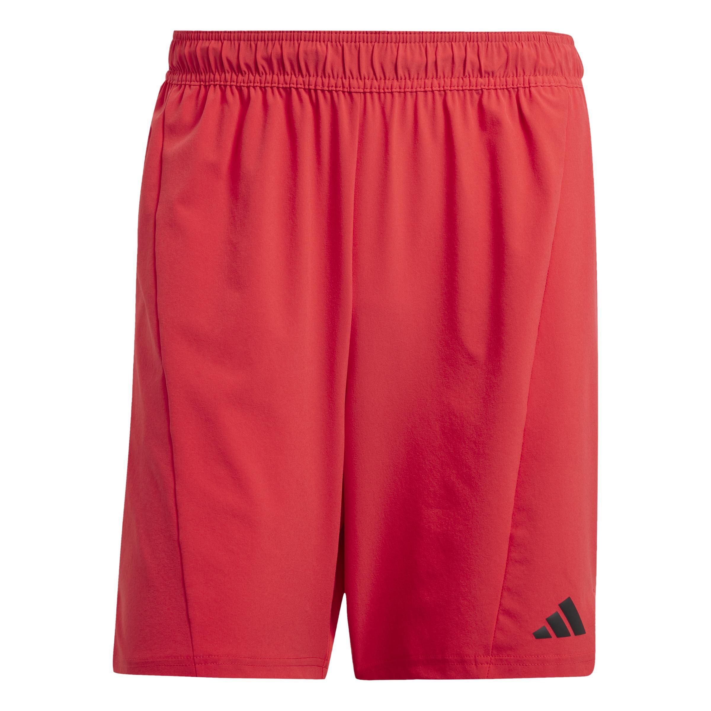 Designed for Training Hybrid Shorts, Red, A701_ONE, large image number 0