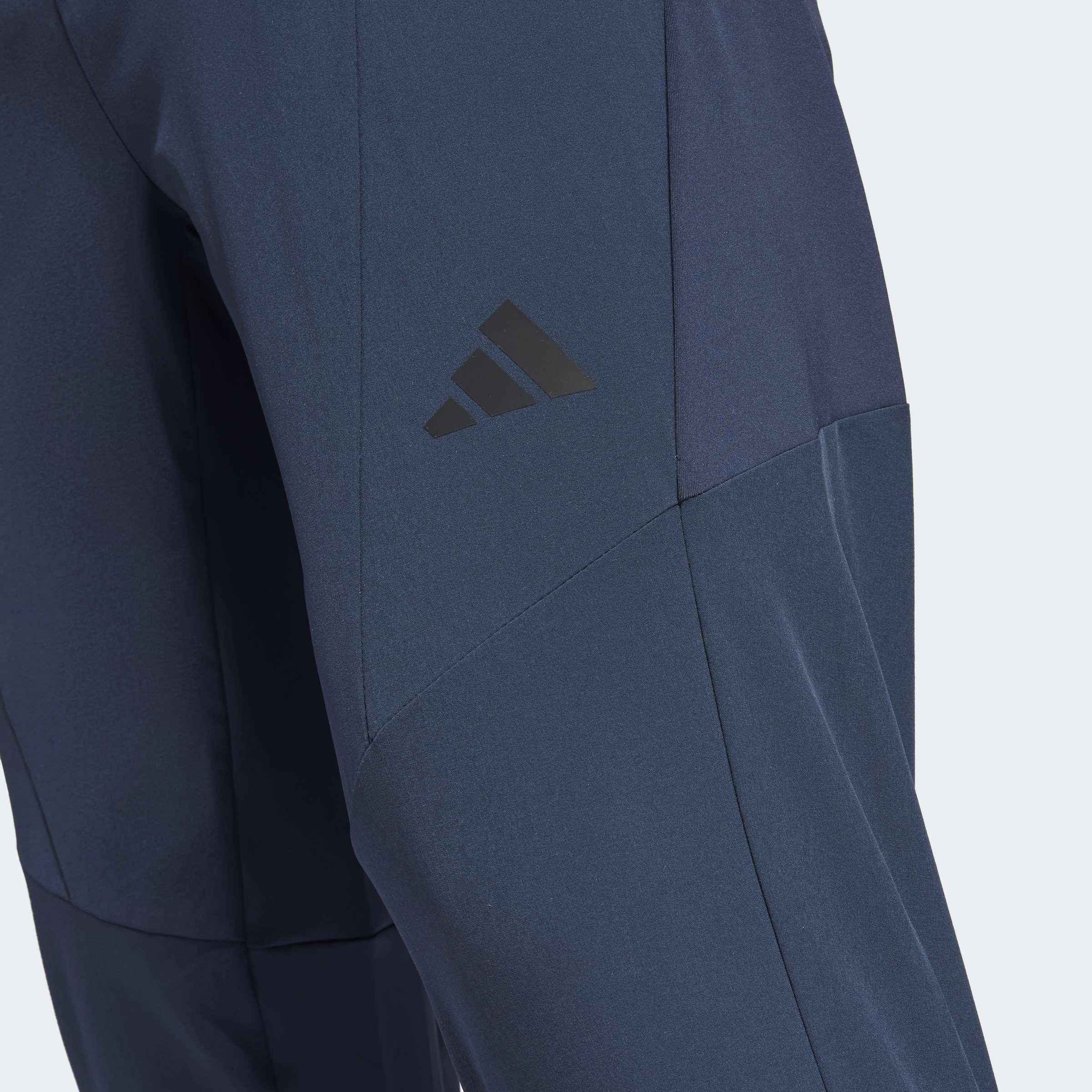 Designed for Training Hybrid Joggers, Blue, A701_ONE, large image number 3