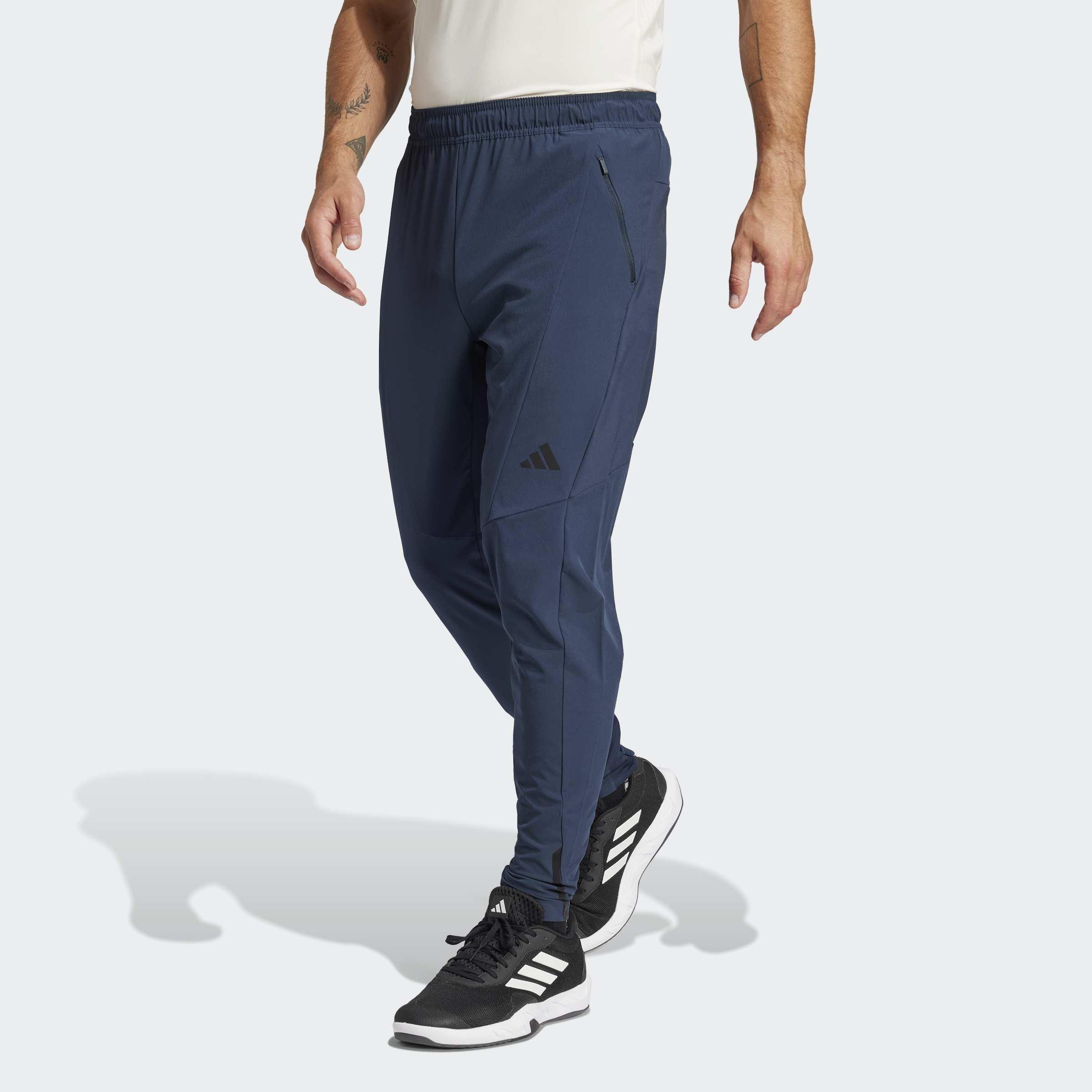 Designed for Training Hybrid Joggers, Blue, A701_ONE, large image number 4