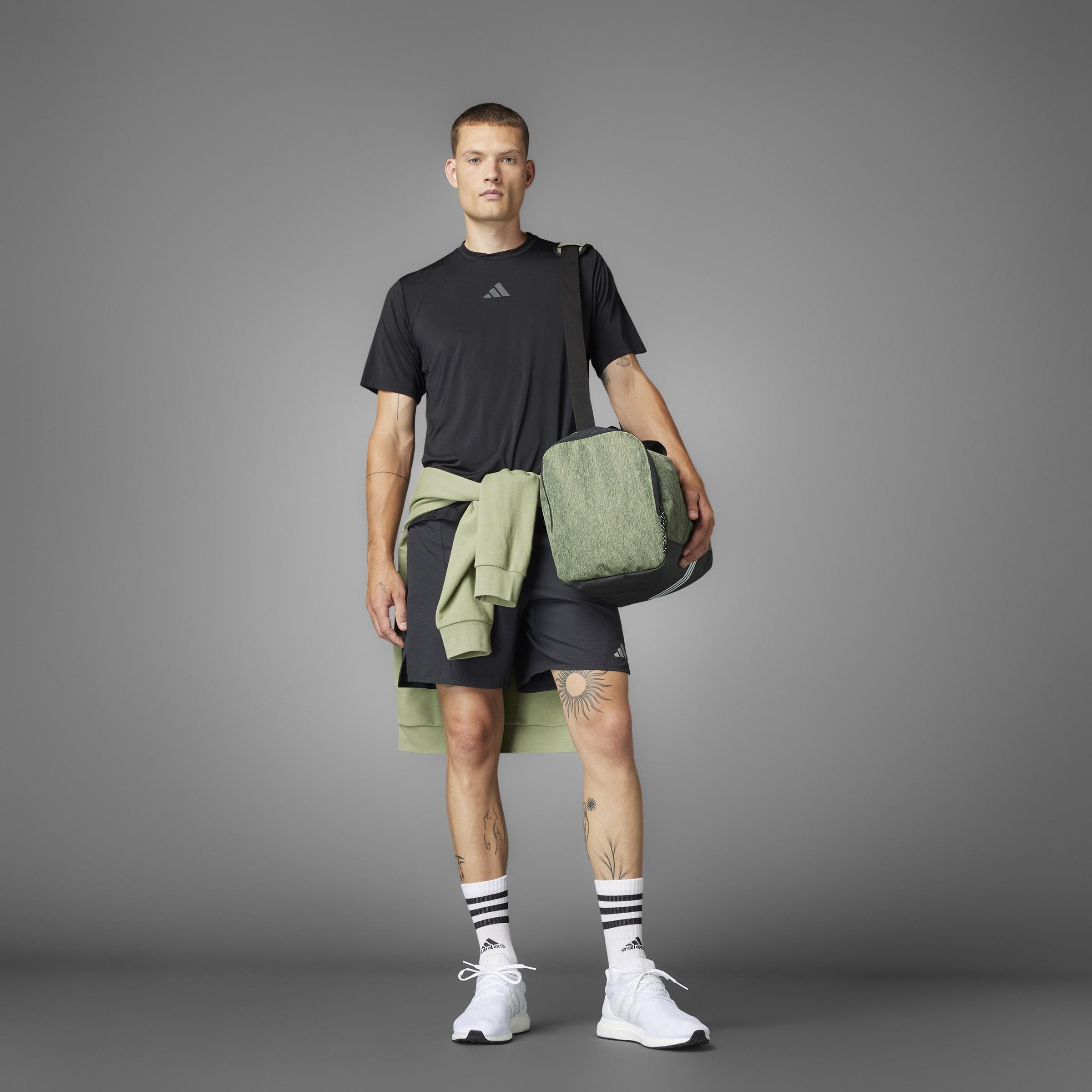 Designed-For-Training Intensity T-Shirt, Black, A701_ONE, large image number 10