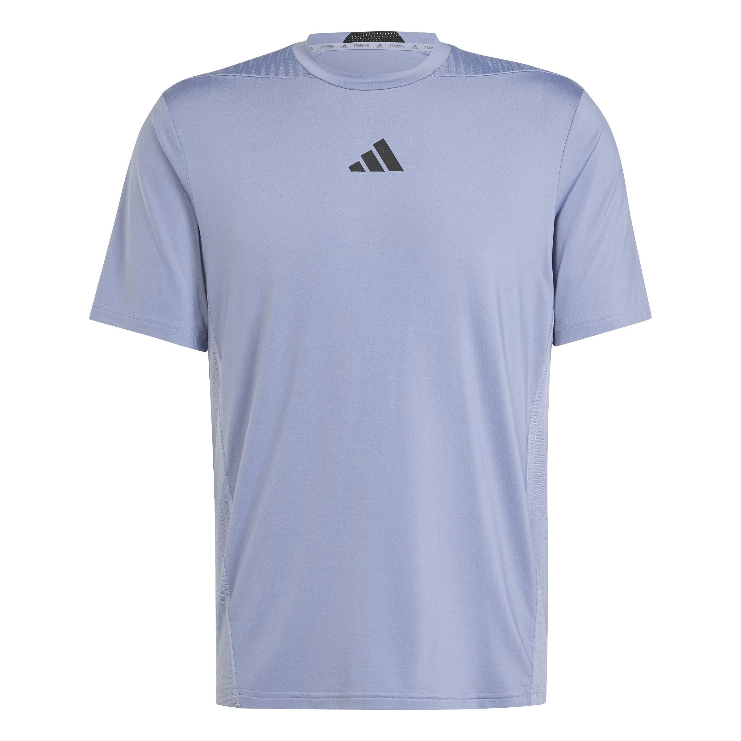 Designed-for-Training Intensity T-Shirt, Purple, , large image number 1