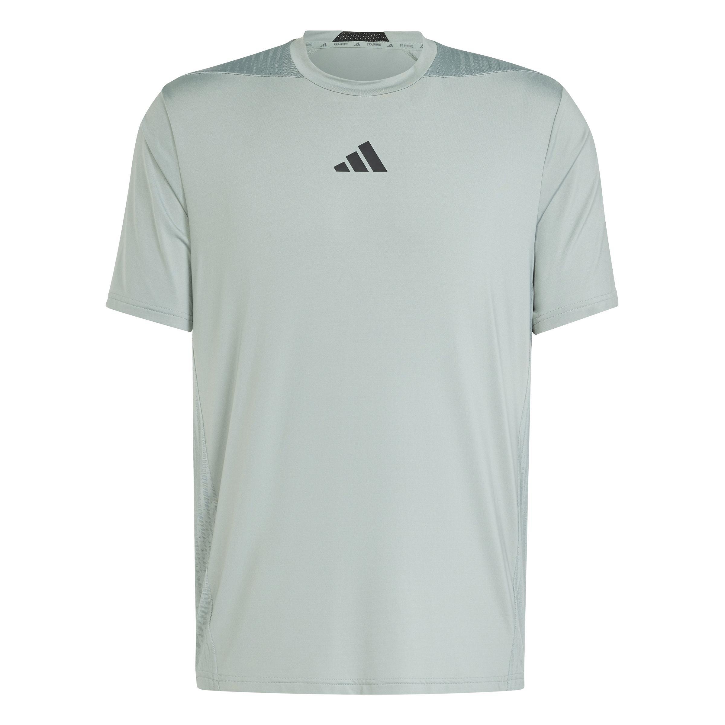 Designed-for-Training Intensity T-Shirt, Green, , large image number 0