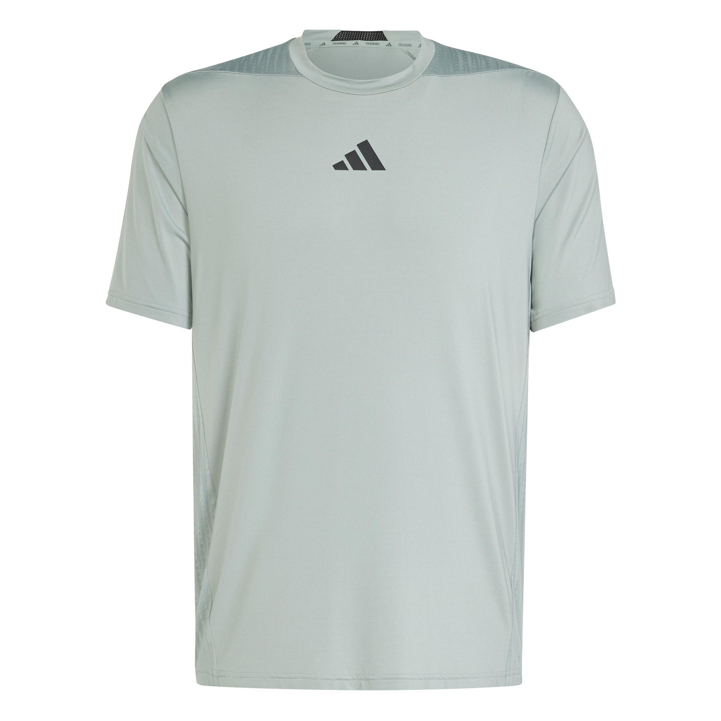 Designed-for-Training Intensity T-Shirt, Green, , large image number 1