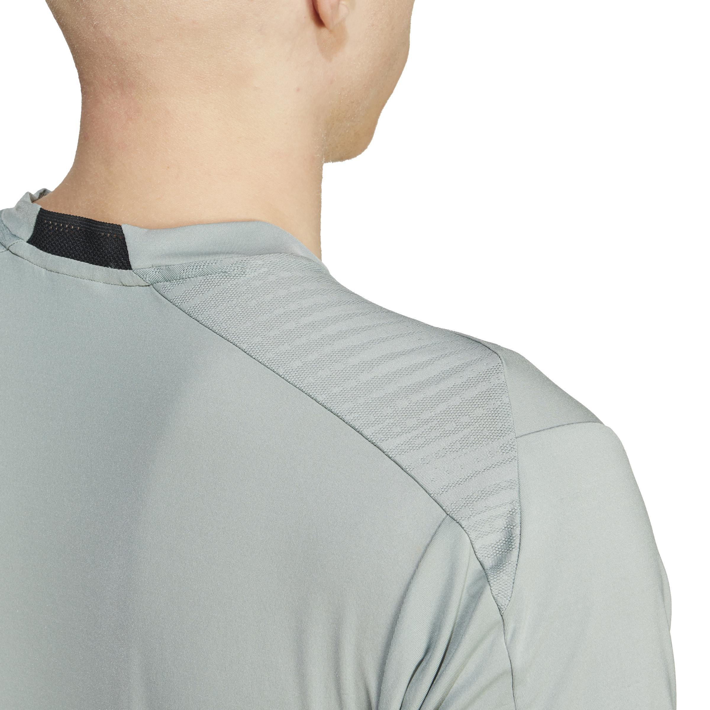 Designed-for-Training Intensity T-Shirt, Green, , large image number 3