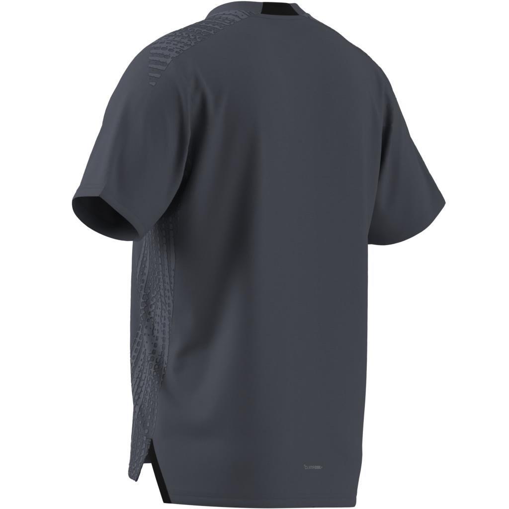 Designed-for-Training Intensity T-Shirt, Grey, A701_ONE, large image number 10