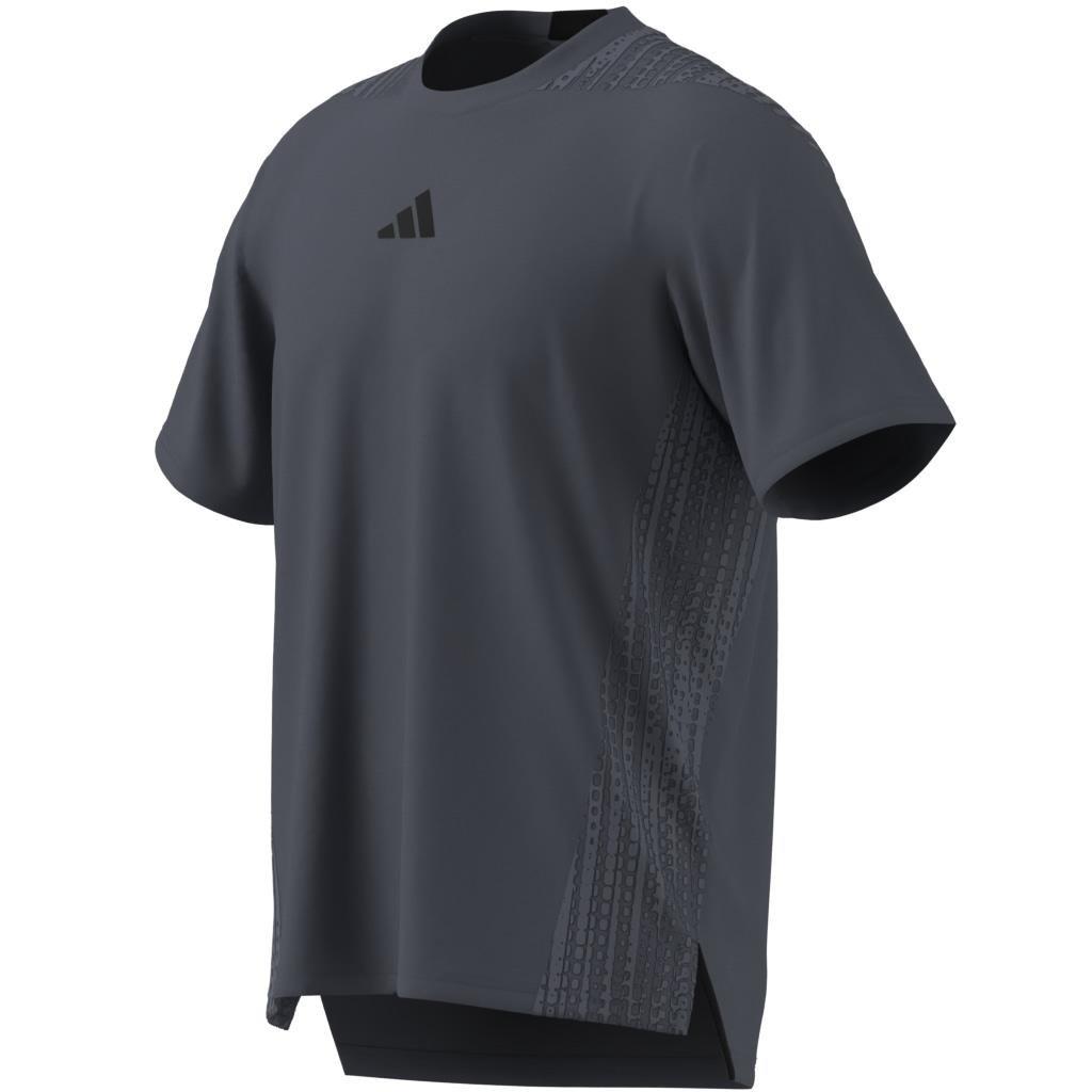 Designed-for-Training Intensity T-Shirt, Grey, A701_ONE, large image number 13