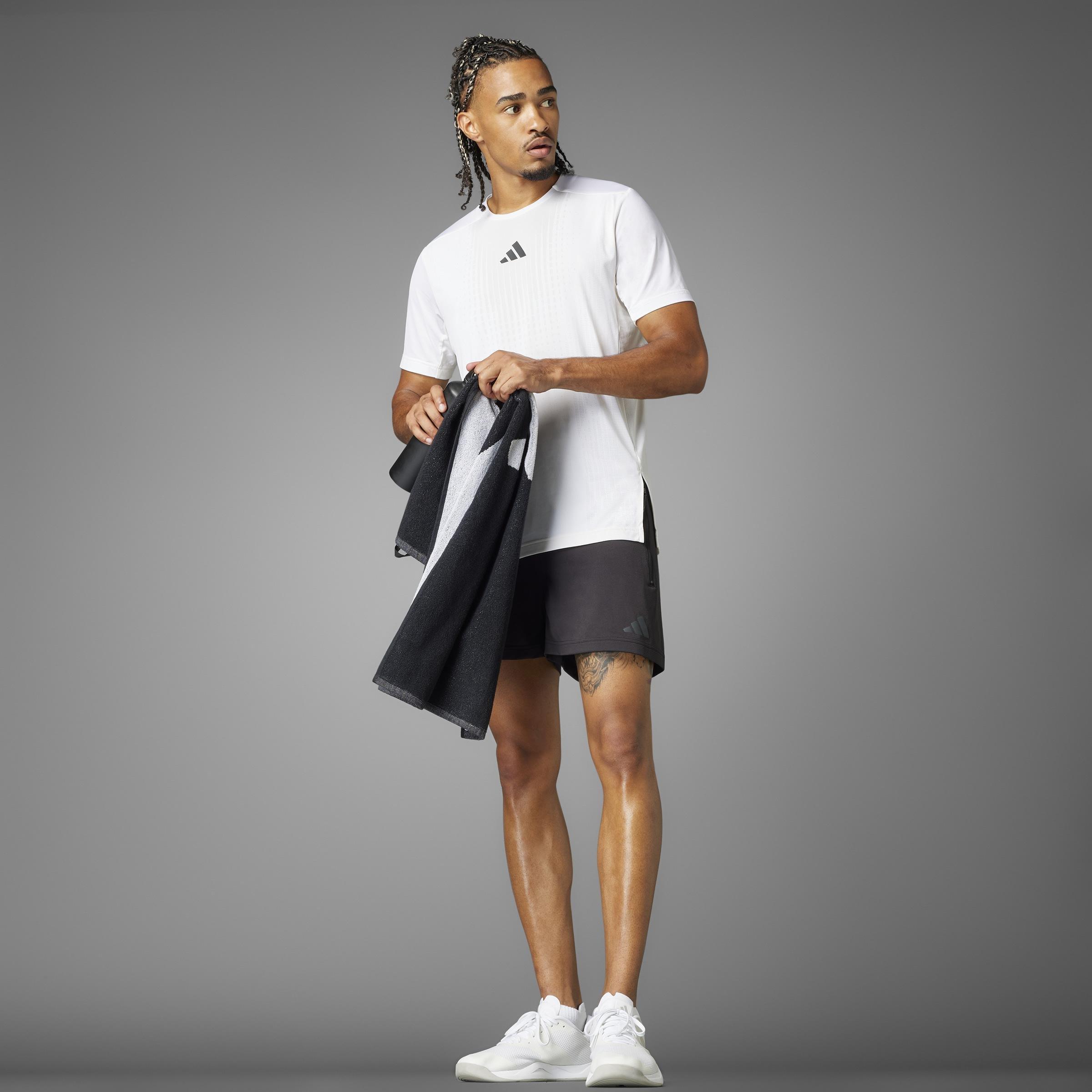 Airchill Shorts, Black, , large image number 5