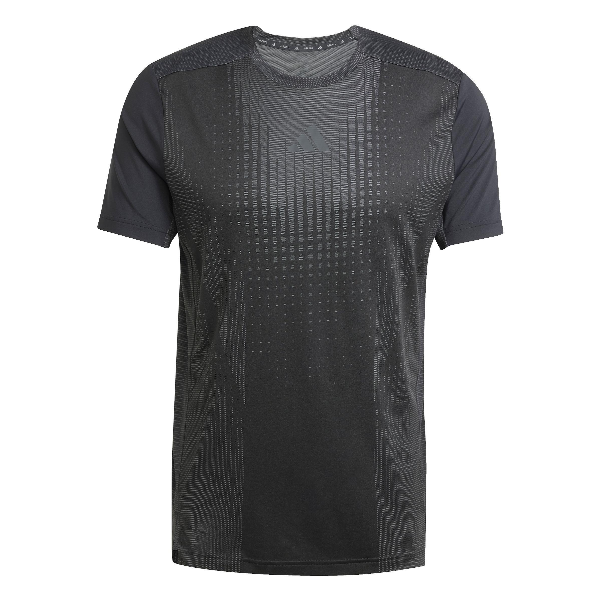 Airchill T-Shirt, Black, A701_ONE, large image number 0