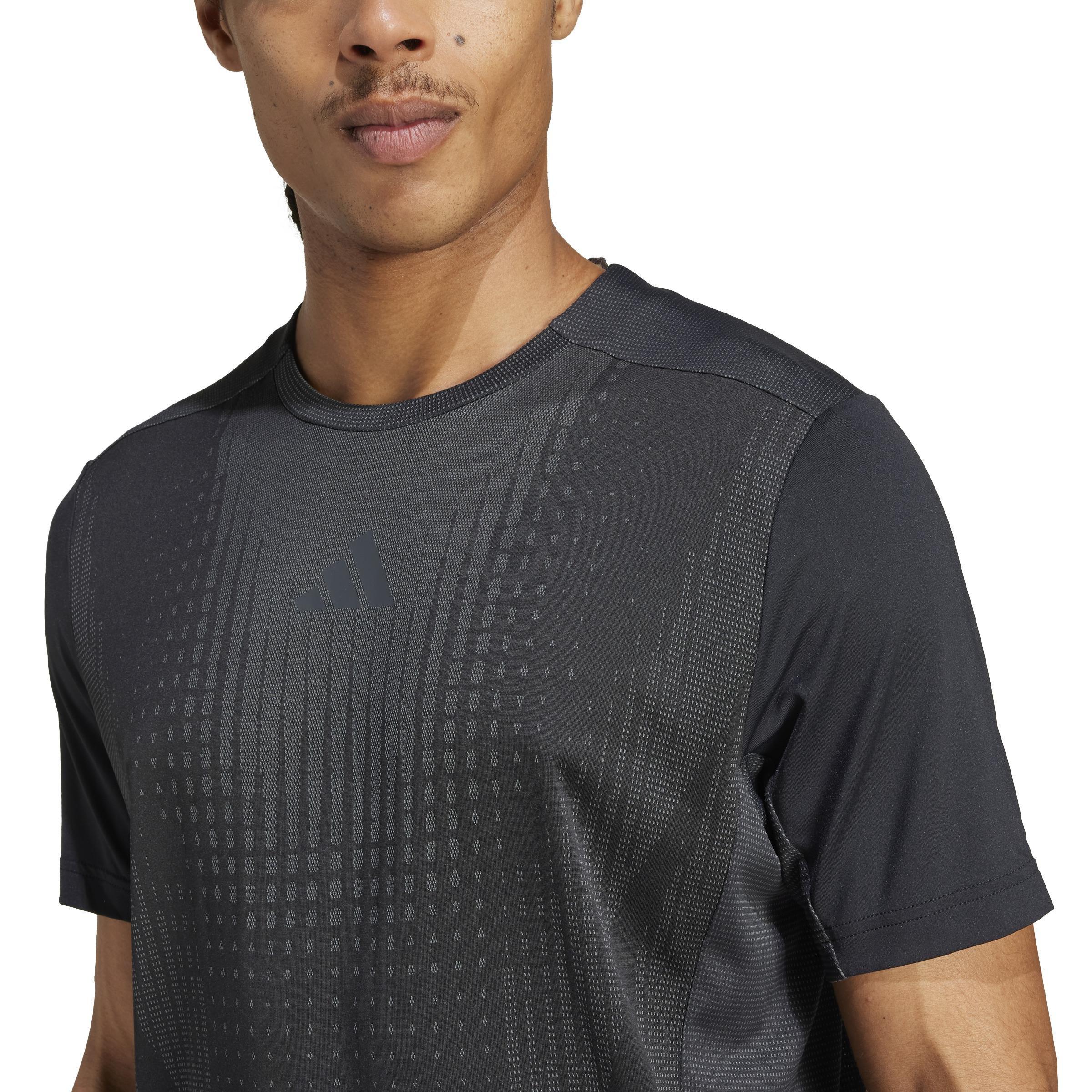 Airchill T-Shirt, Black, A701_ONE, large image number 4