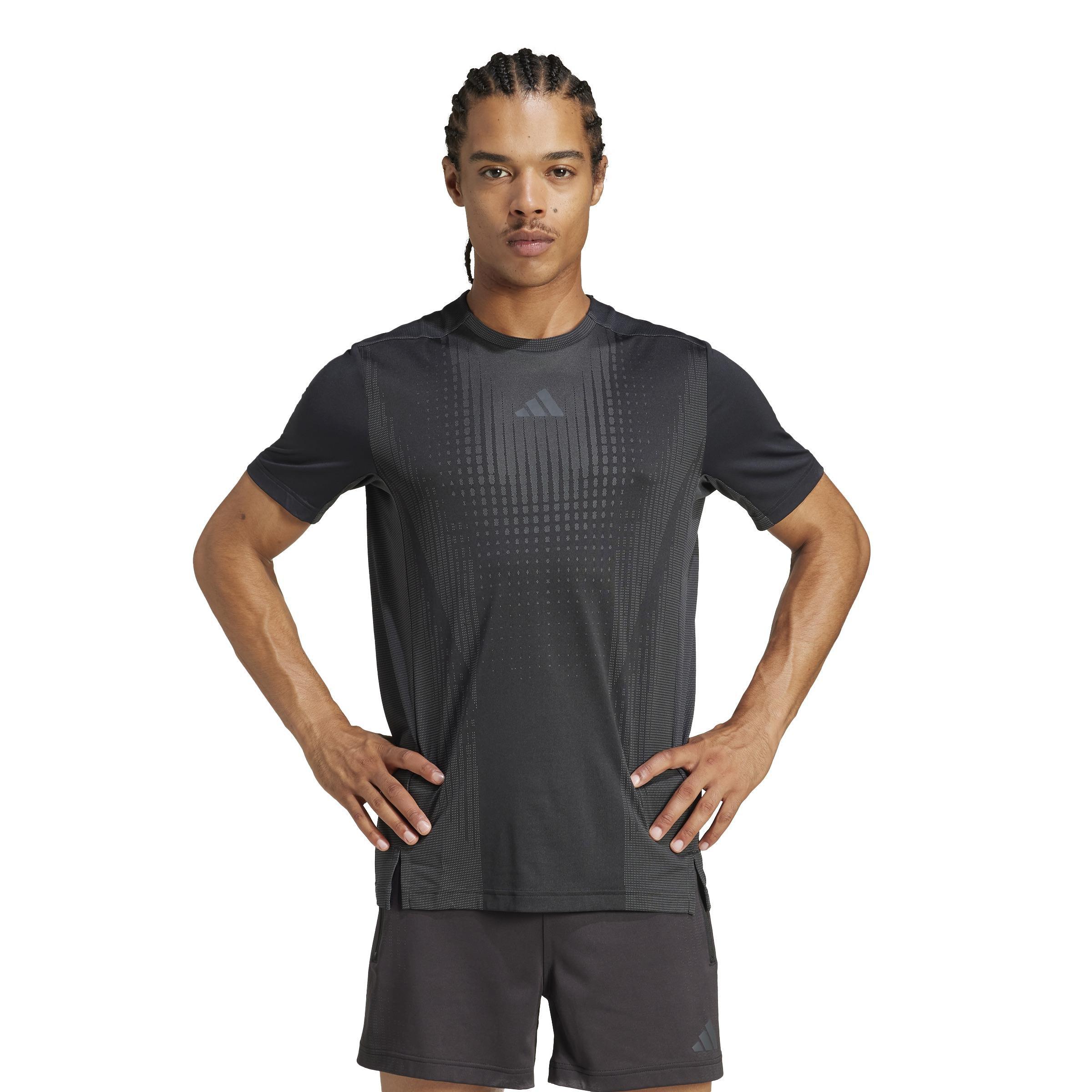 Airchill T-Shirt, Black, A701_ONE, large image number 5
