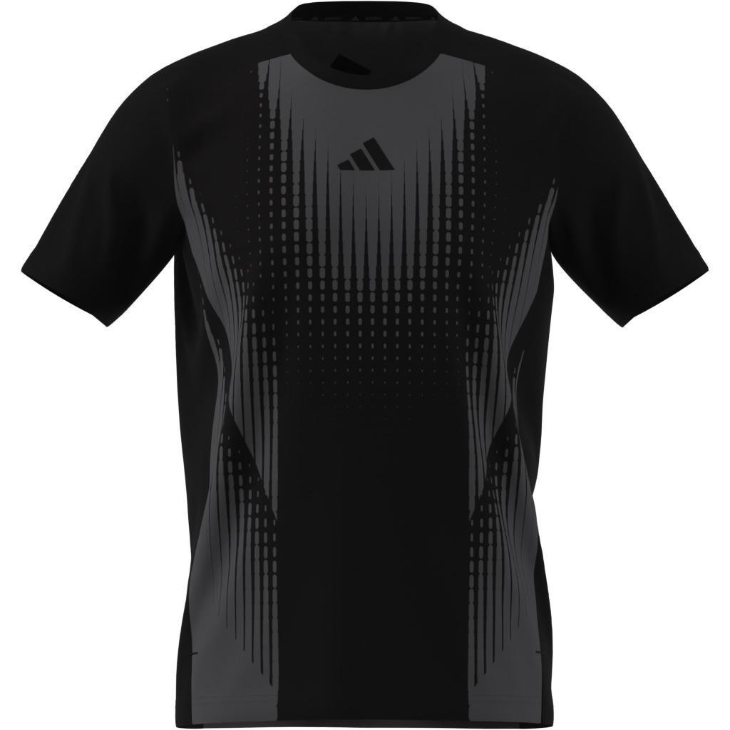 Airchill T-Shirt, Black, A701_ONE, large image number 6