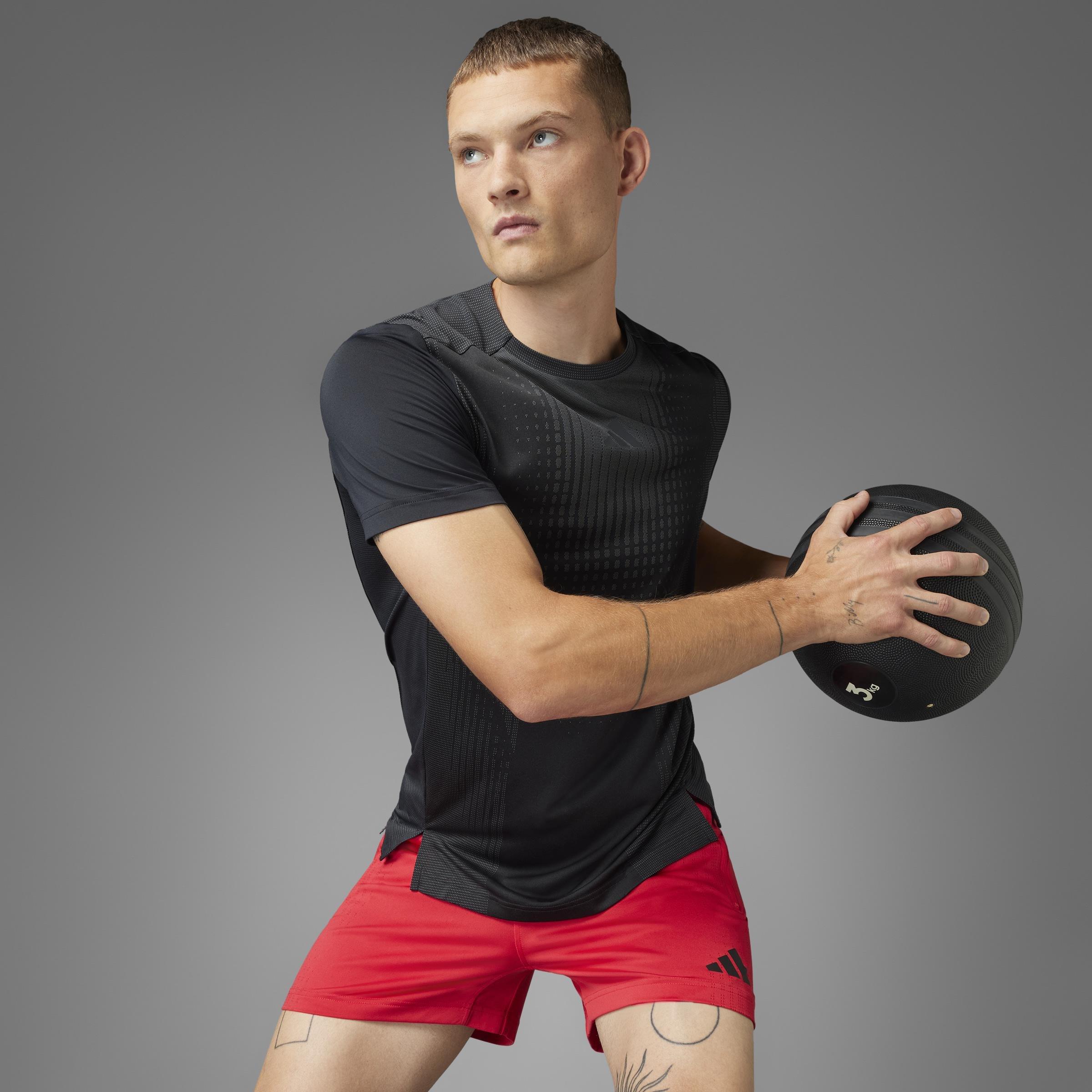 Airchill T-Shirt, Black, A701_ONE, large image number 8