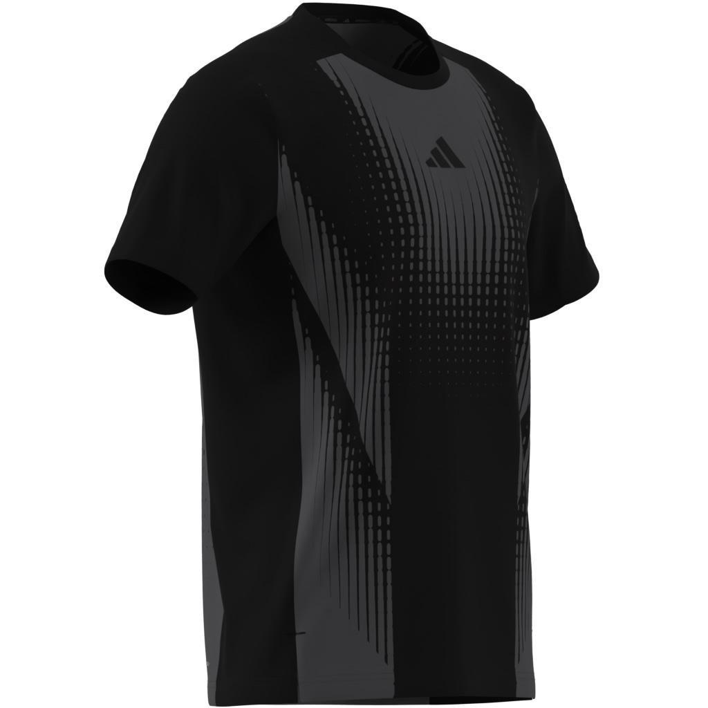 Airchill T-Shirt, Black, A701_ONE, large image number 12