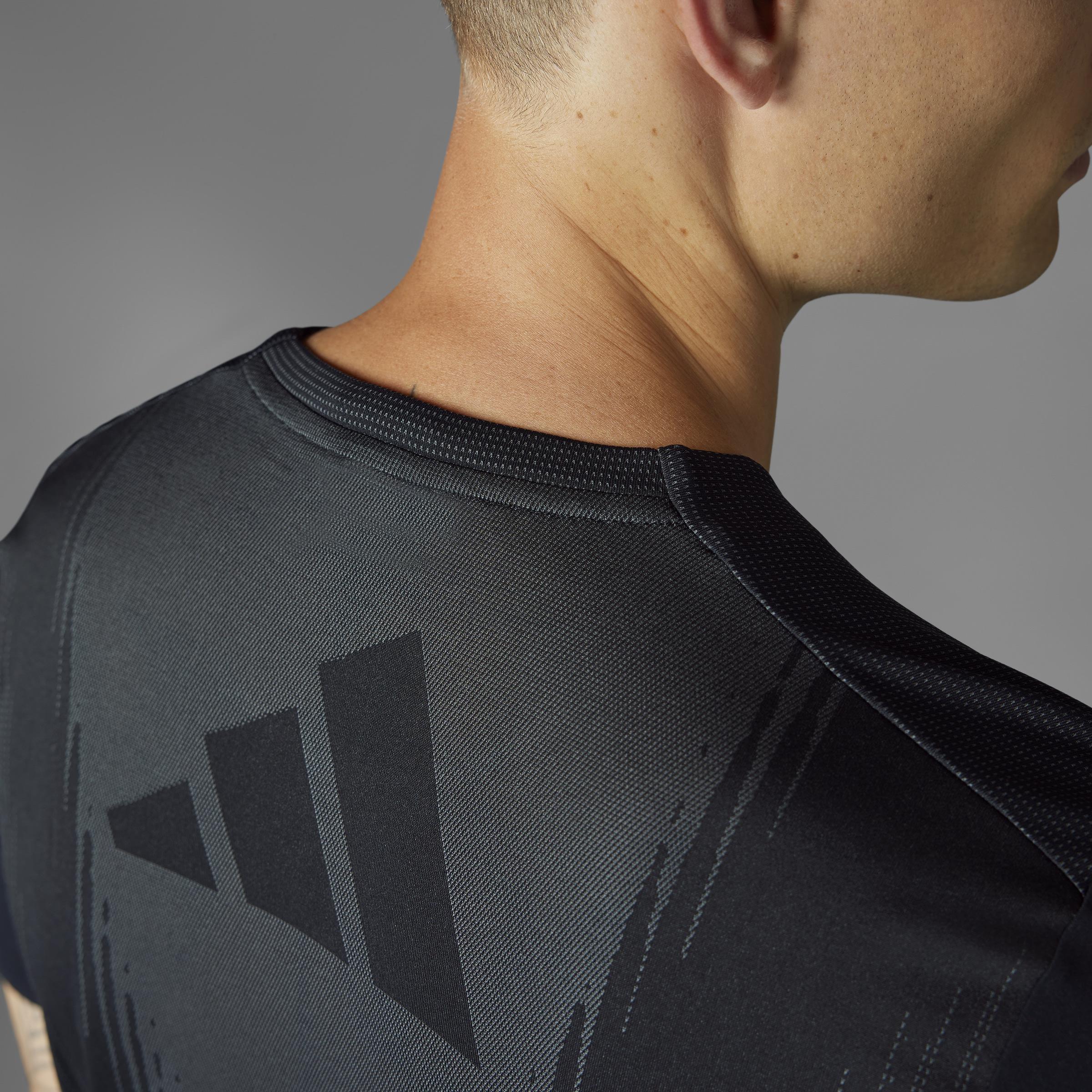 Airchill T-Shirt, Black, A701_ONE, large image number 14