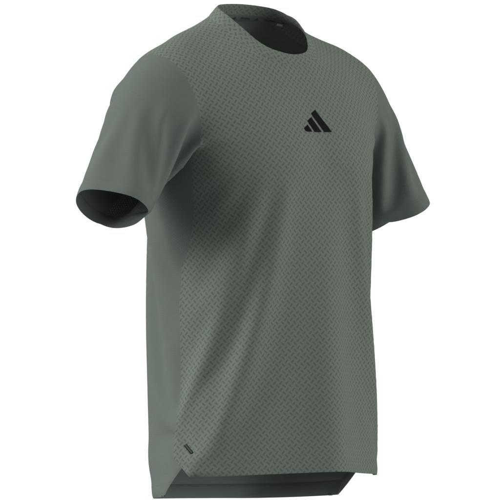 Power 3-Stripes T-Shirt, Green, , large image number 9