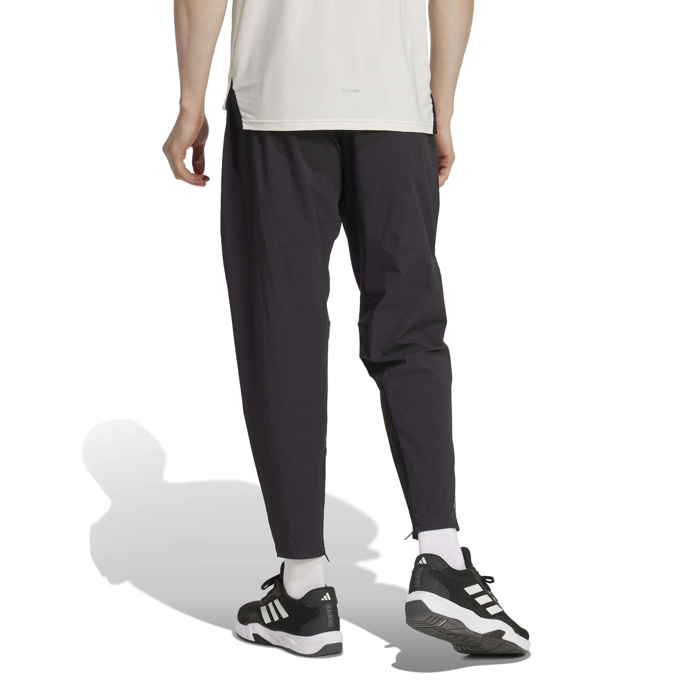 Designed-for-Training Adistrong Joggers, Black, , large image number 2