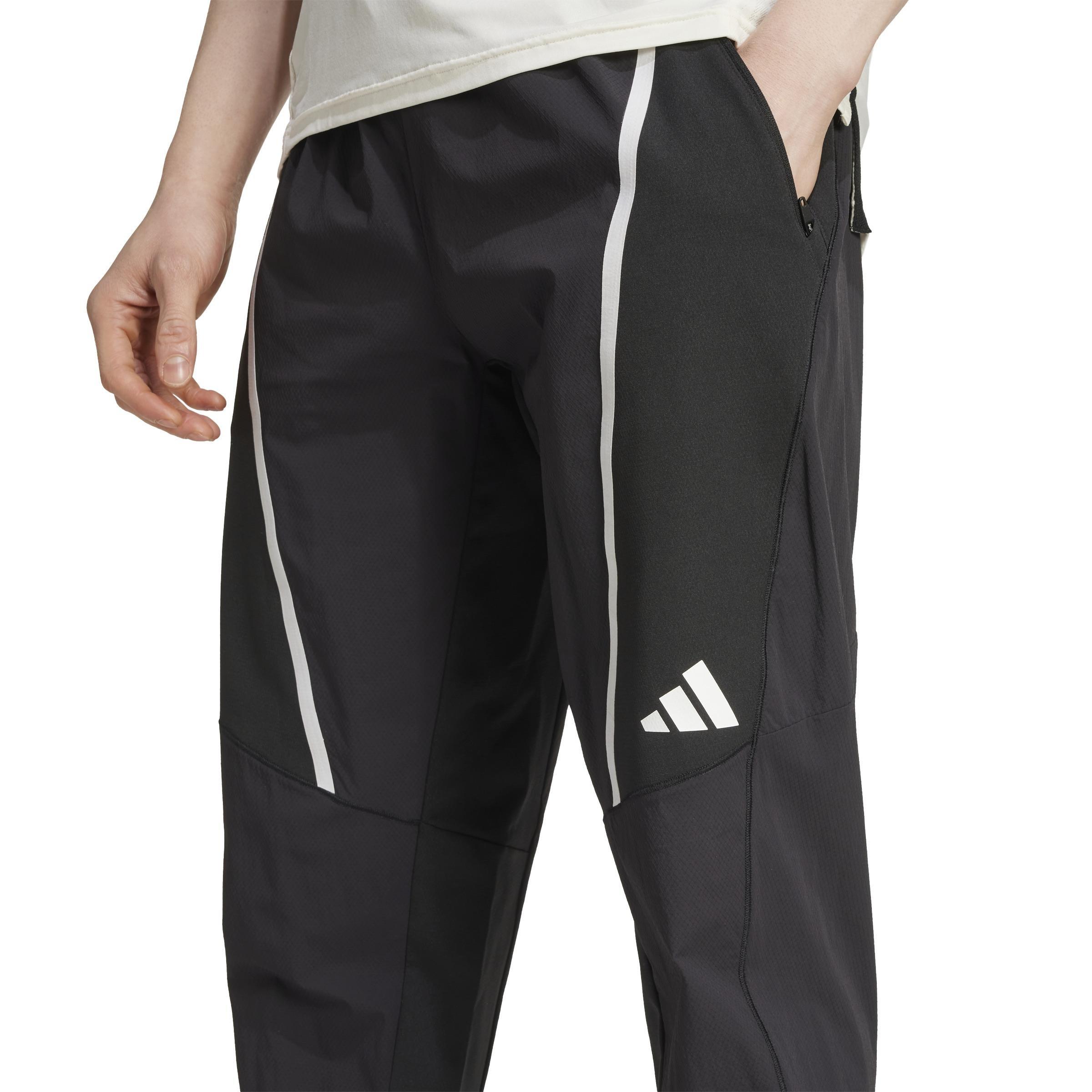 Designed-for-Training Adistrong Joggers, Black, , large image number 3