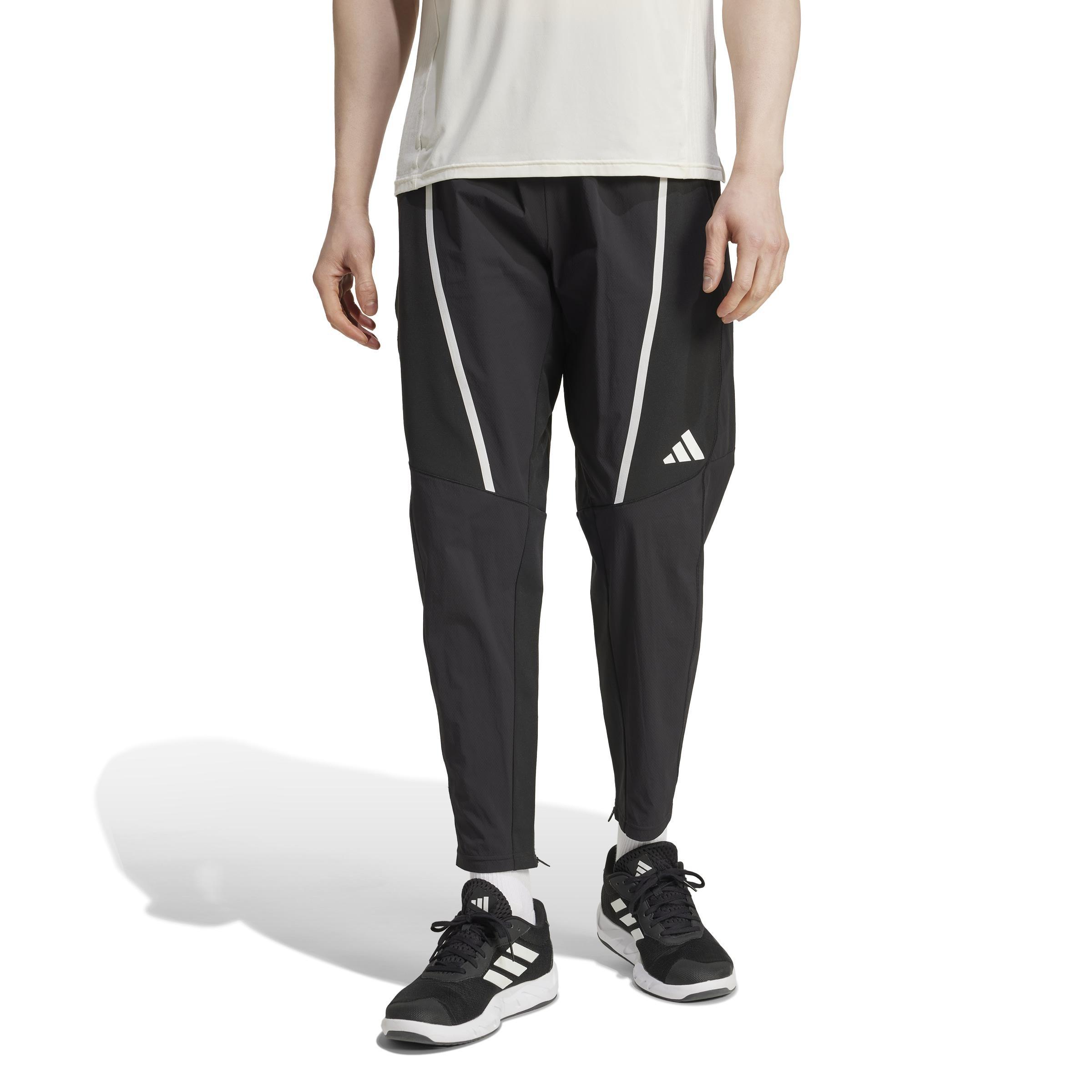 Designed-for-Training Adistrong Joggers, Black, , large image number 11