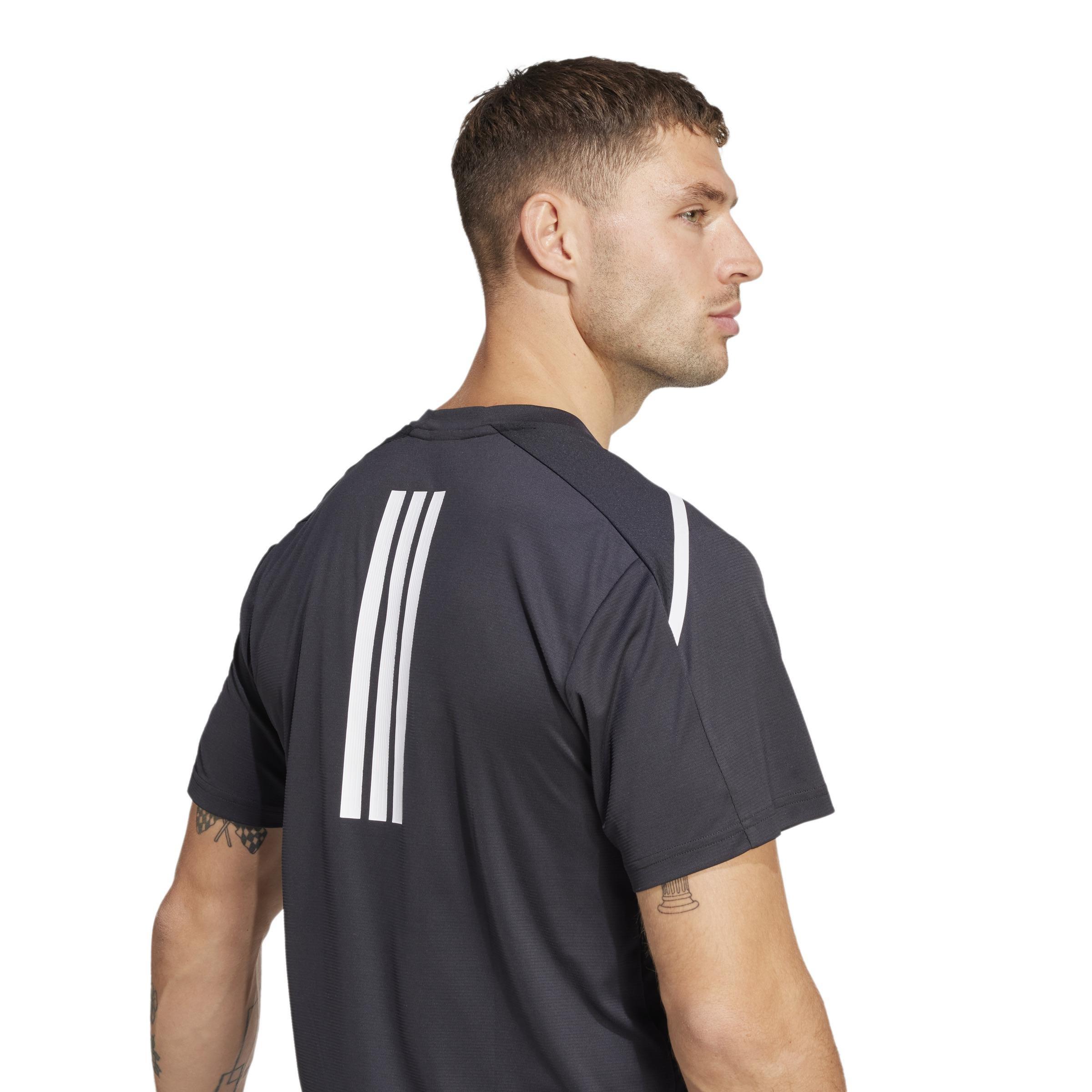 Designed for Training Pro-Series T-Shirt, Black, , large image number 3