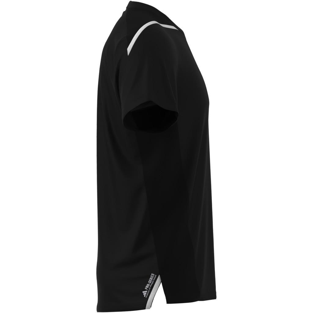 Designed for Training Pro-Series T-Shirt, Black, , large image number 8