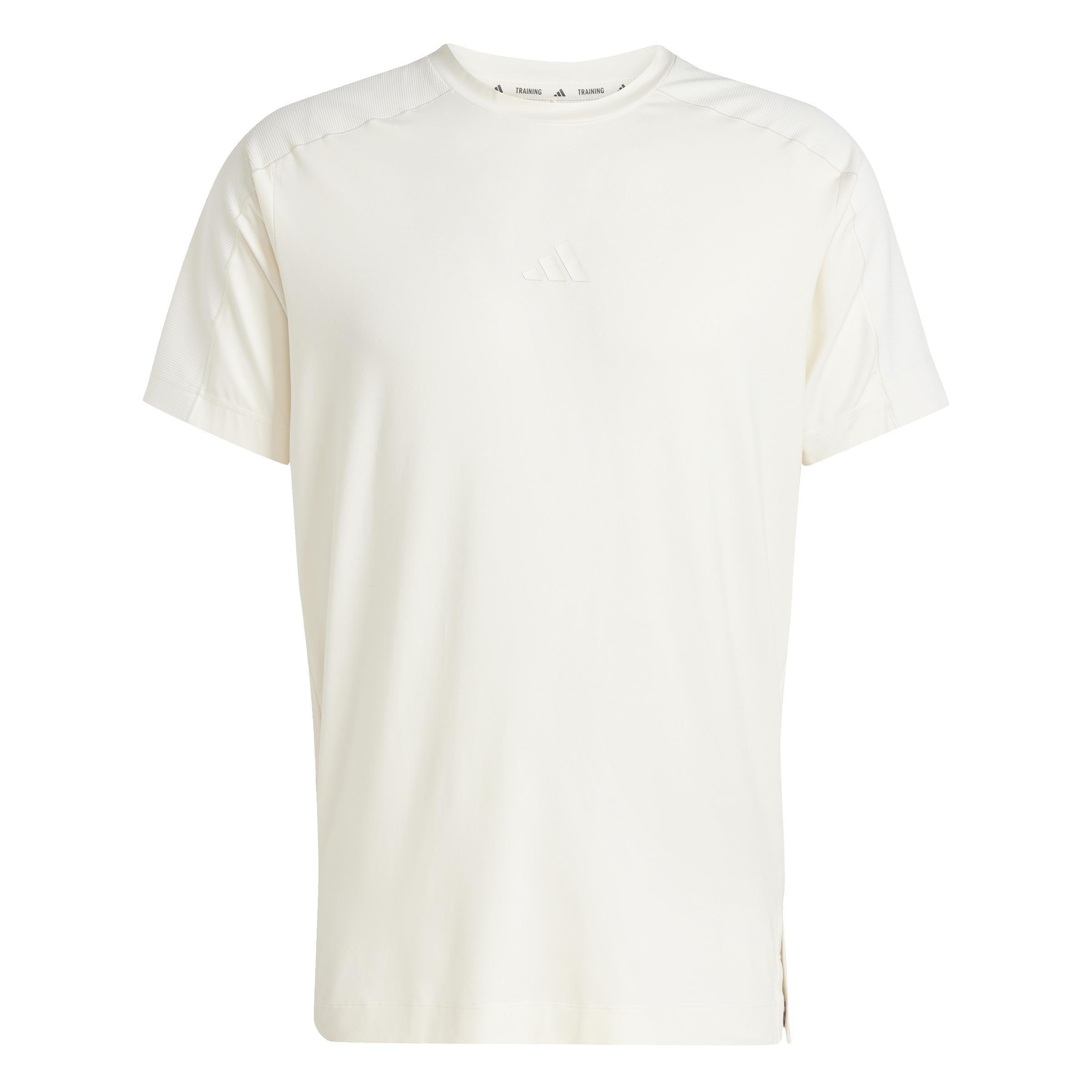 Puremotion T-Shirt, White, A701_ONE, large image number 0