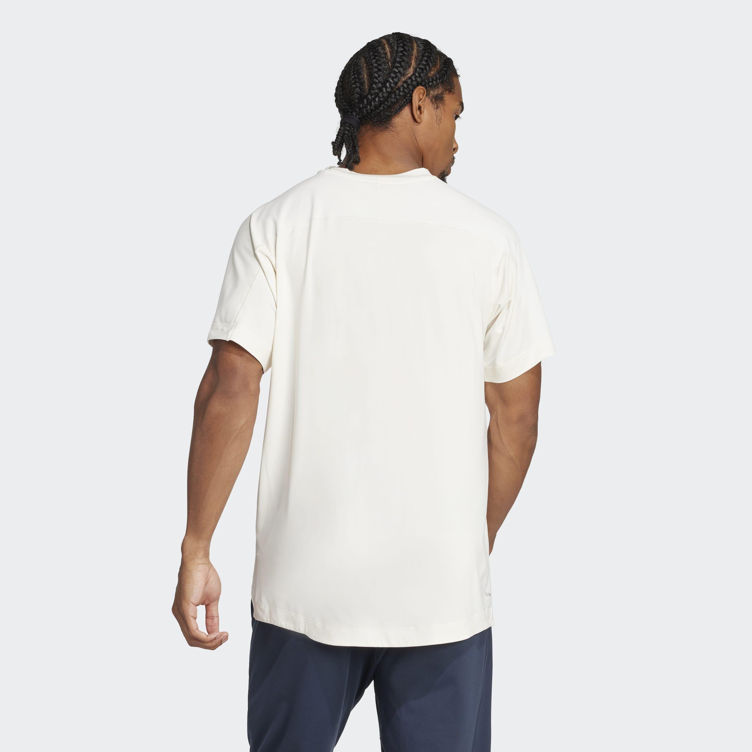Puremotion T-Shirt, White, , large image number 1