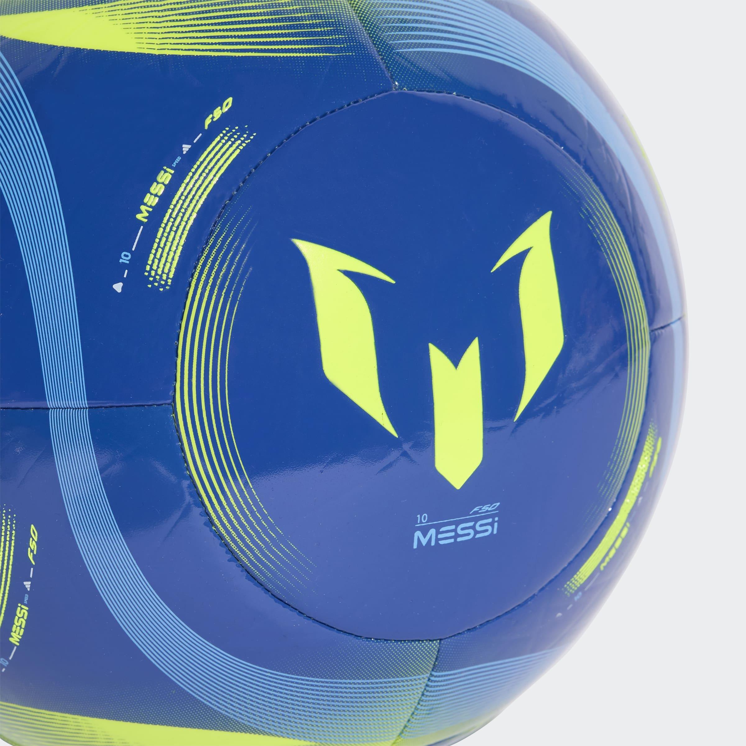 Unisex Messi Club Ball, Blue, A701_ONE, large image number 3