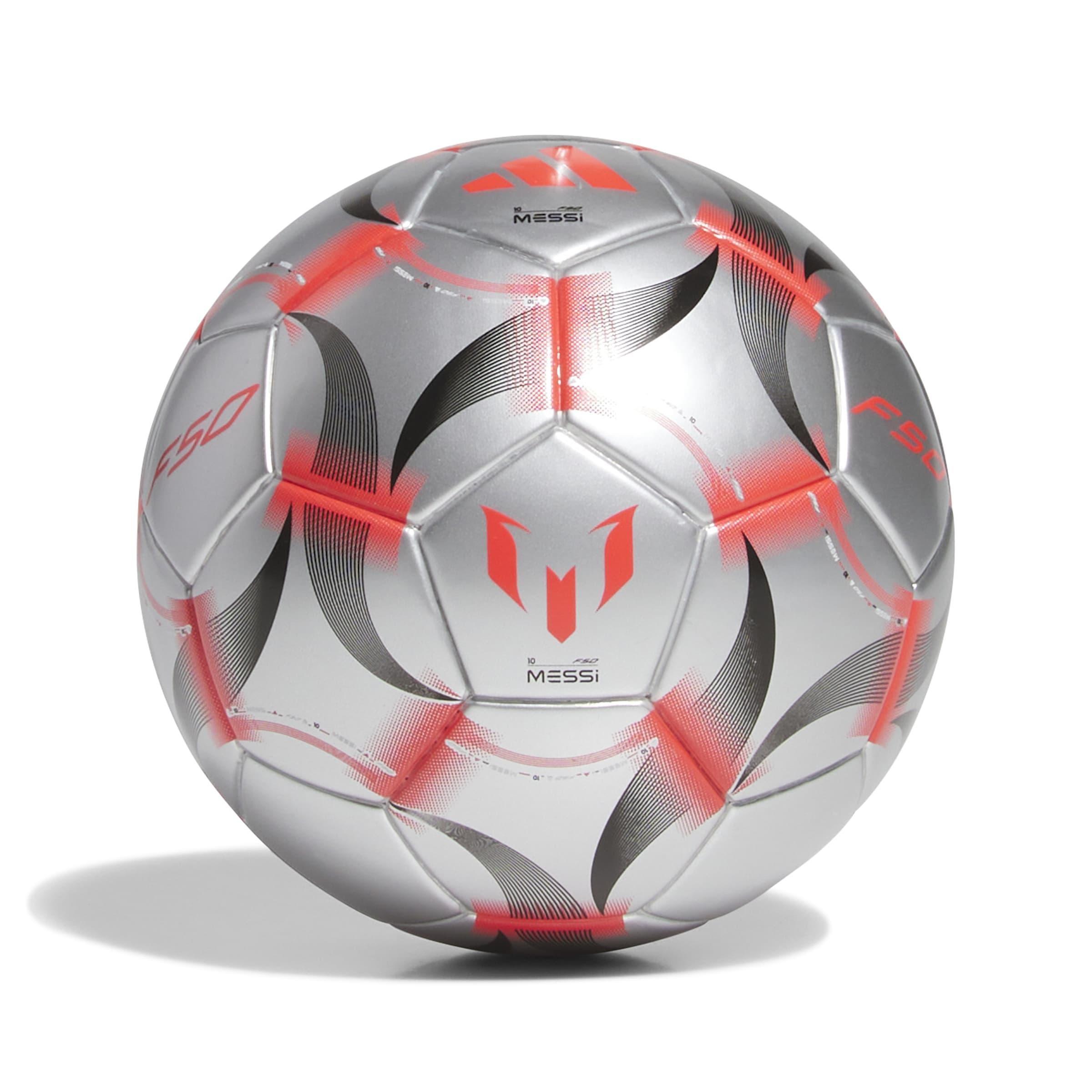 Unisex Messi Mini Ball, Grey, A701_ONE, large image number 0