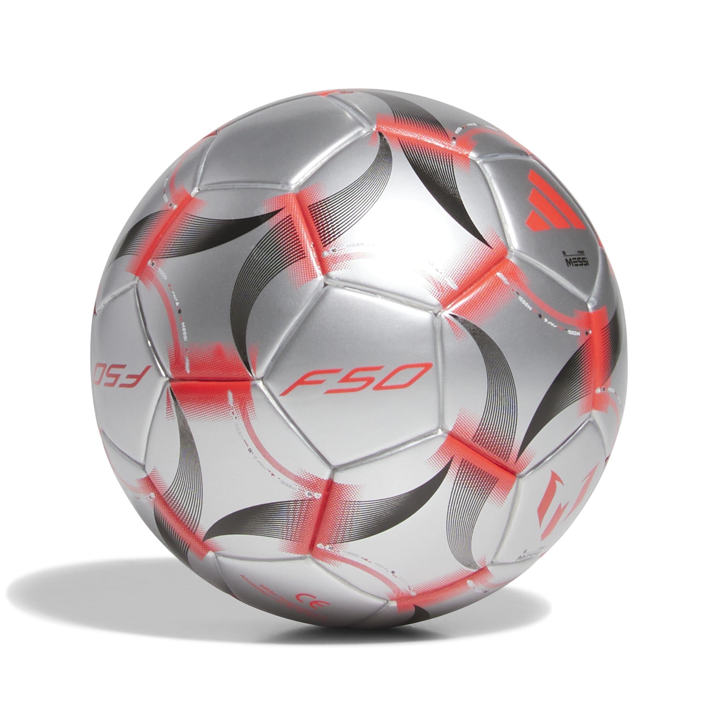 Unisex Messi Mini Ball, Grey, A701_ONE, large image number 1