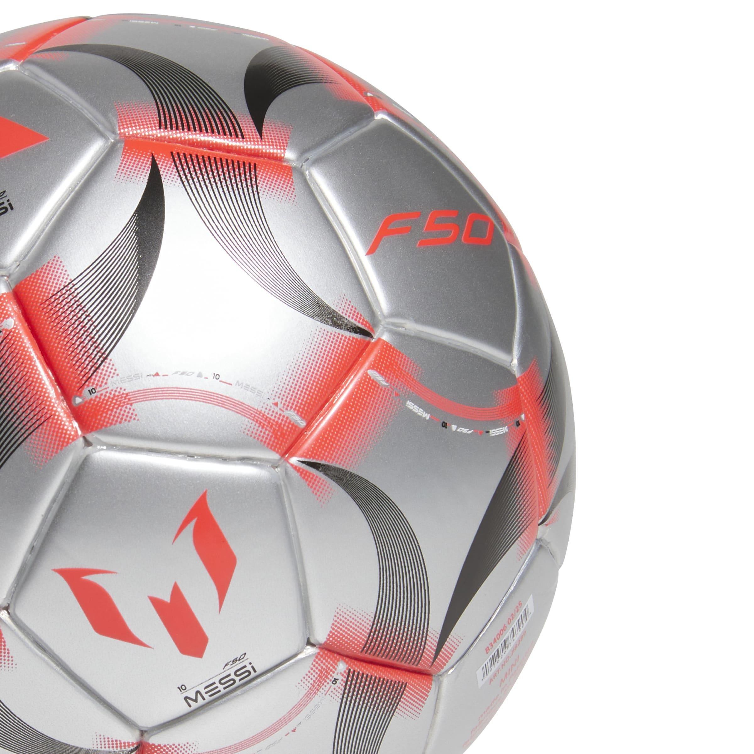 Unisex Messi Mini Ball, Grey, A701_ONE, large image number 3