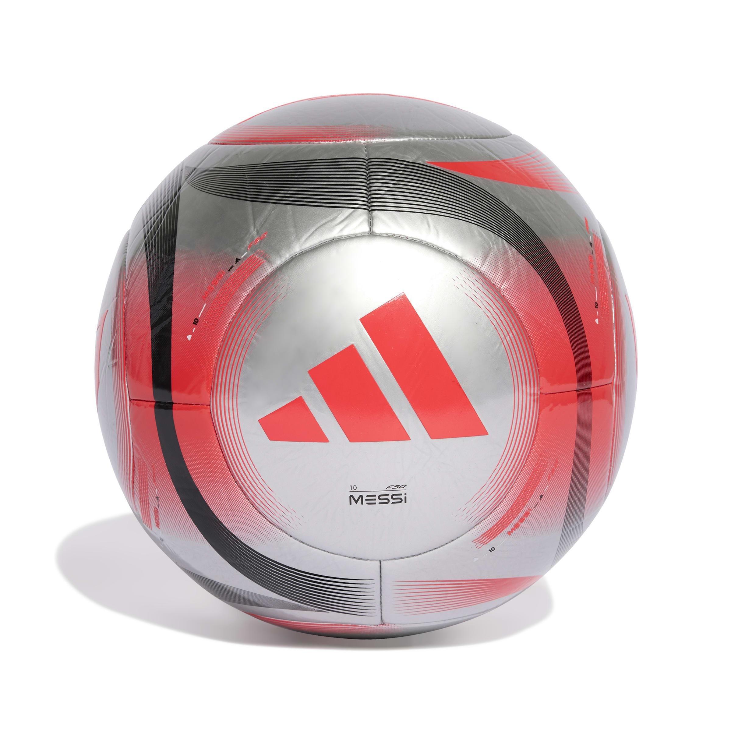 Unisex Messi Club Ball, Grey, A701_ONE, large image number 1