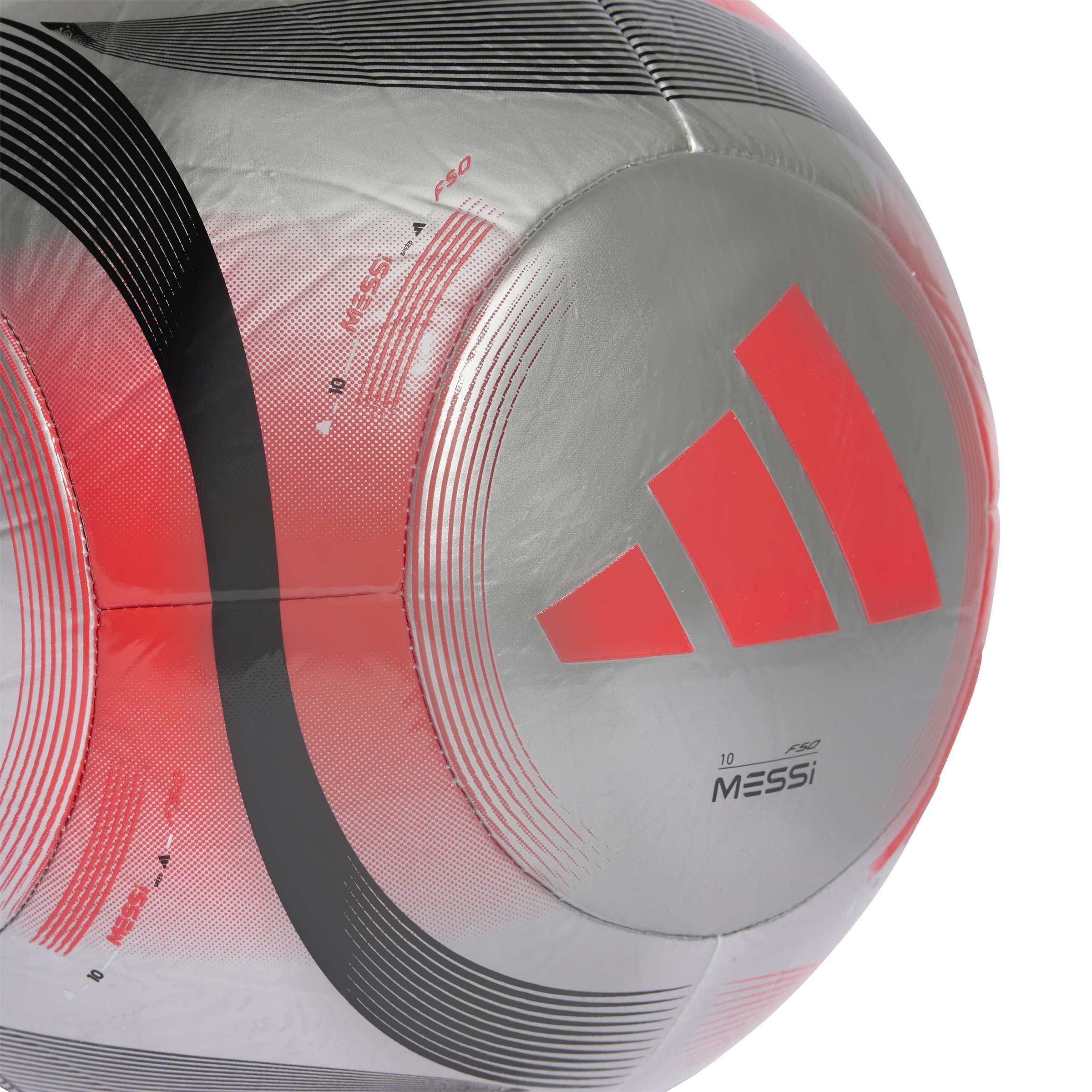 Unisex Messi Club Ball, Grey, A701_ONE, large image number 3