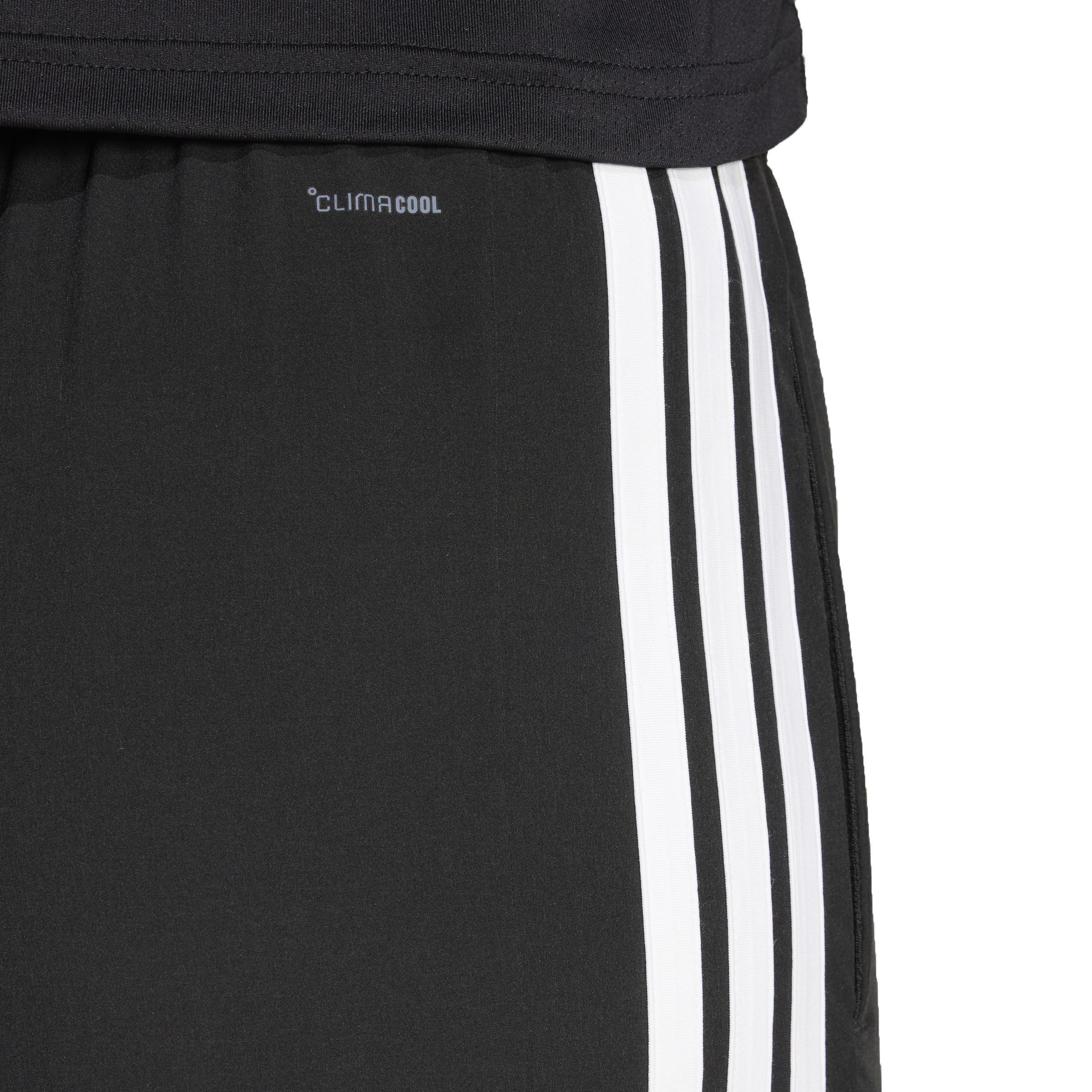 Train Essentials 3-Stripes Woven Joggers, Black, , large image number 3