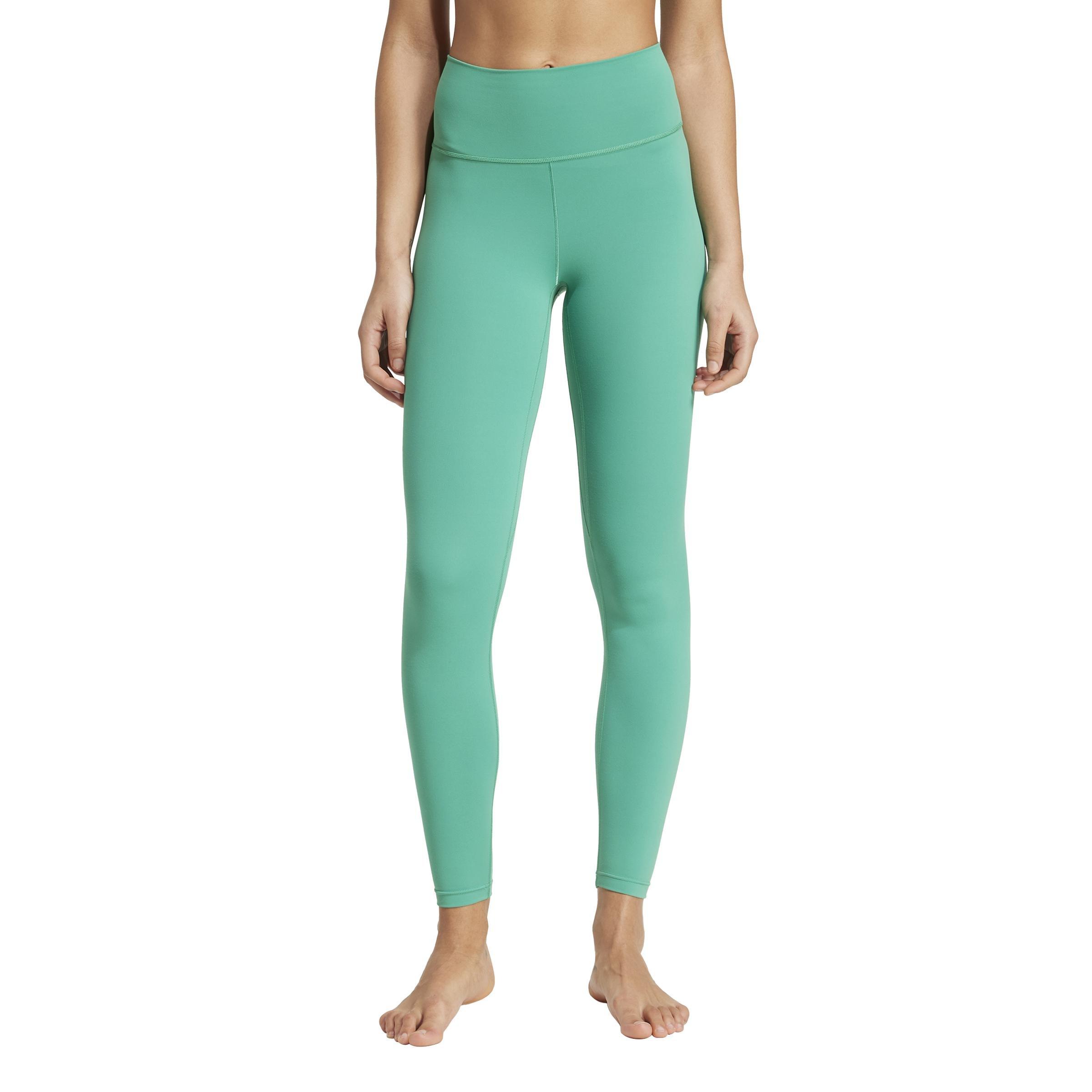 All Me 7/8 Leggings, Green, A701_ONE, large image number 5
