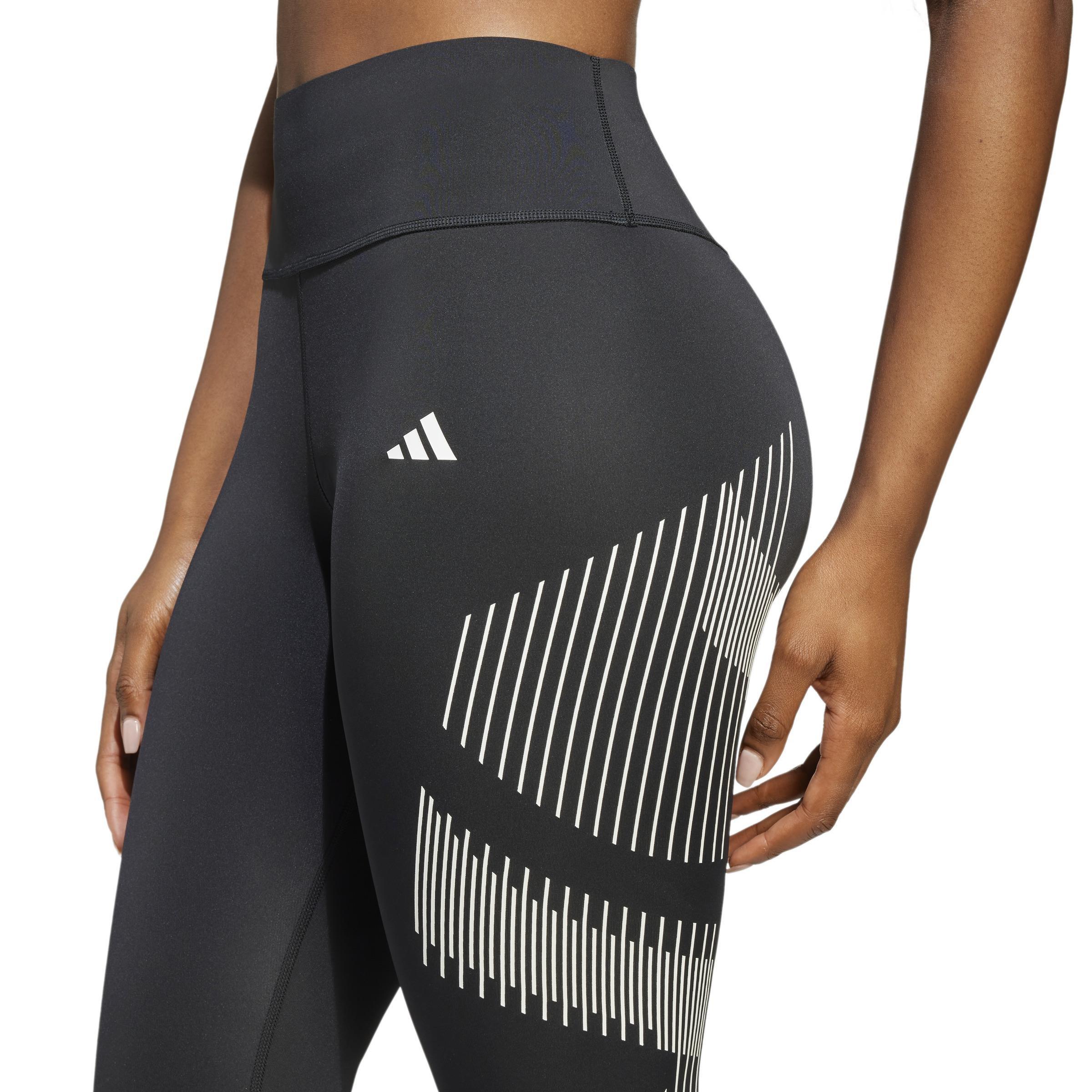 Optime Power 7/8 Leggings, Black, , large image number 3