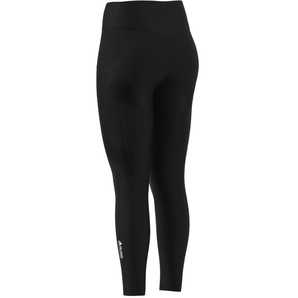 Optime Power 7/8 Leggings, Black, , large image number 6
