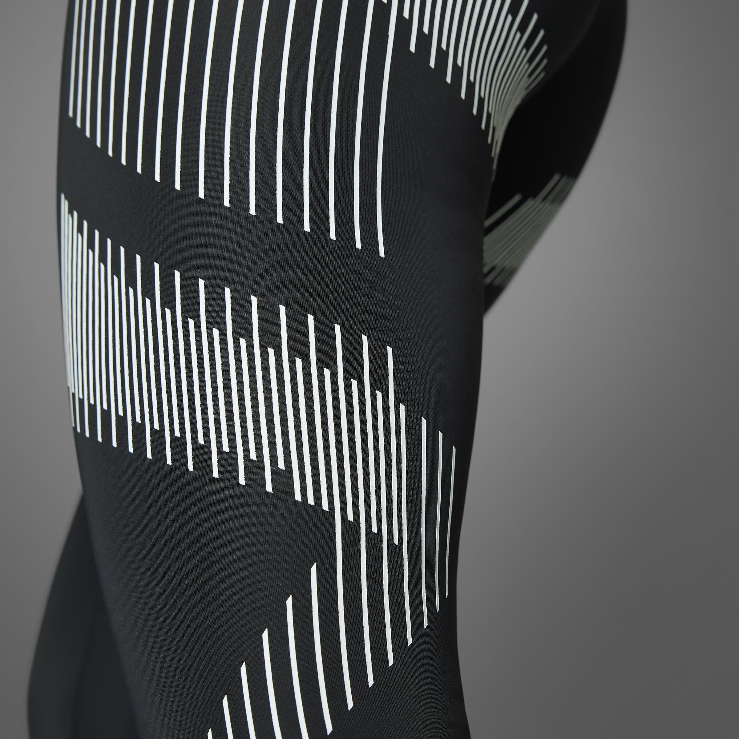 Optime Power 7/8 Leggings, Black, , large image number 12