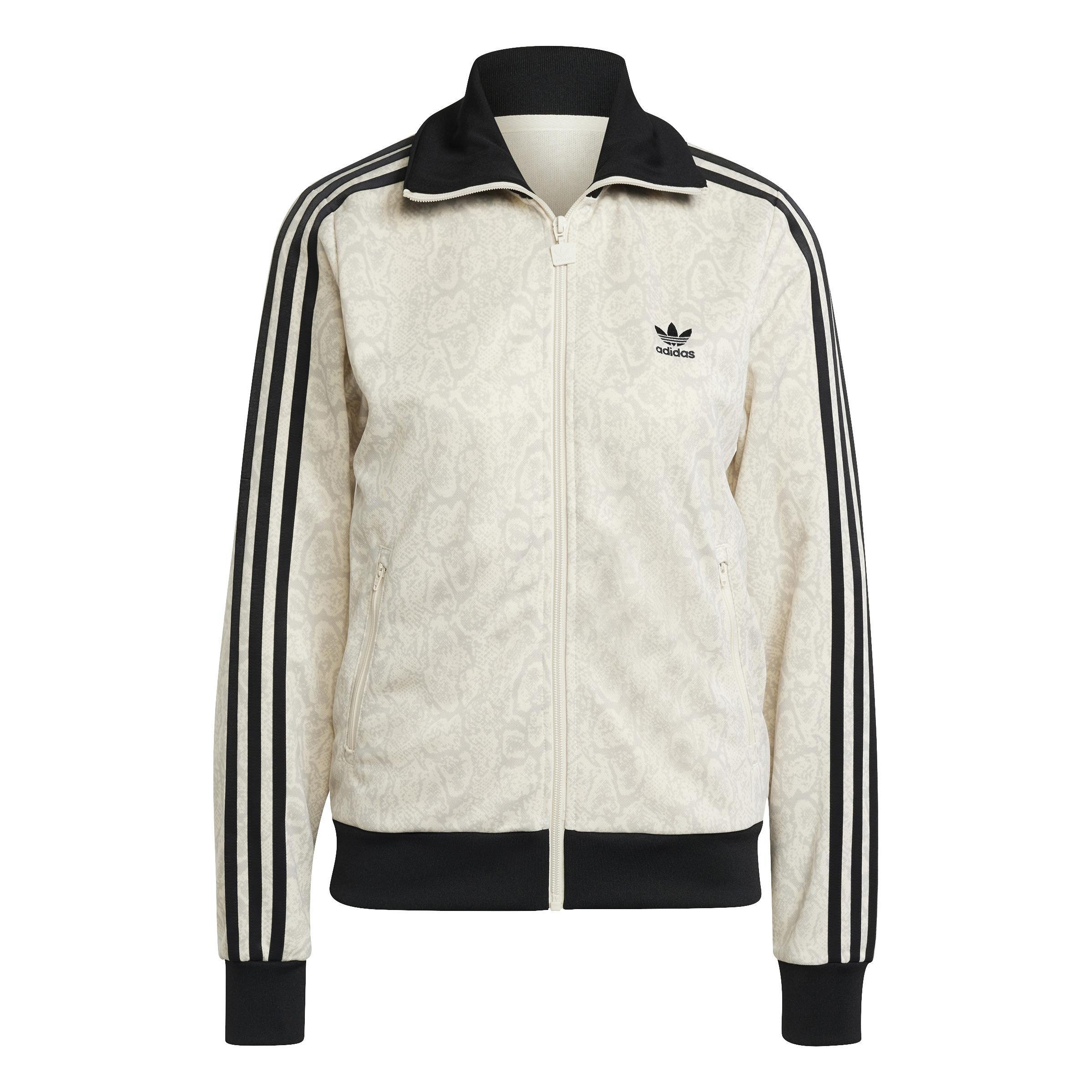 Snake Firebird Track Top, White, , large image number 0