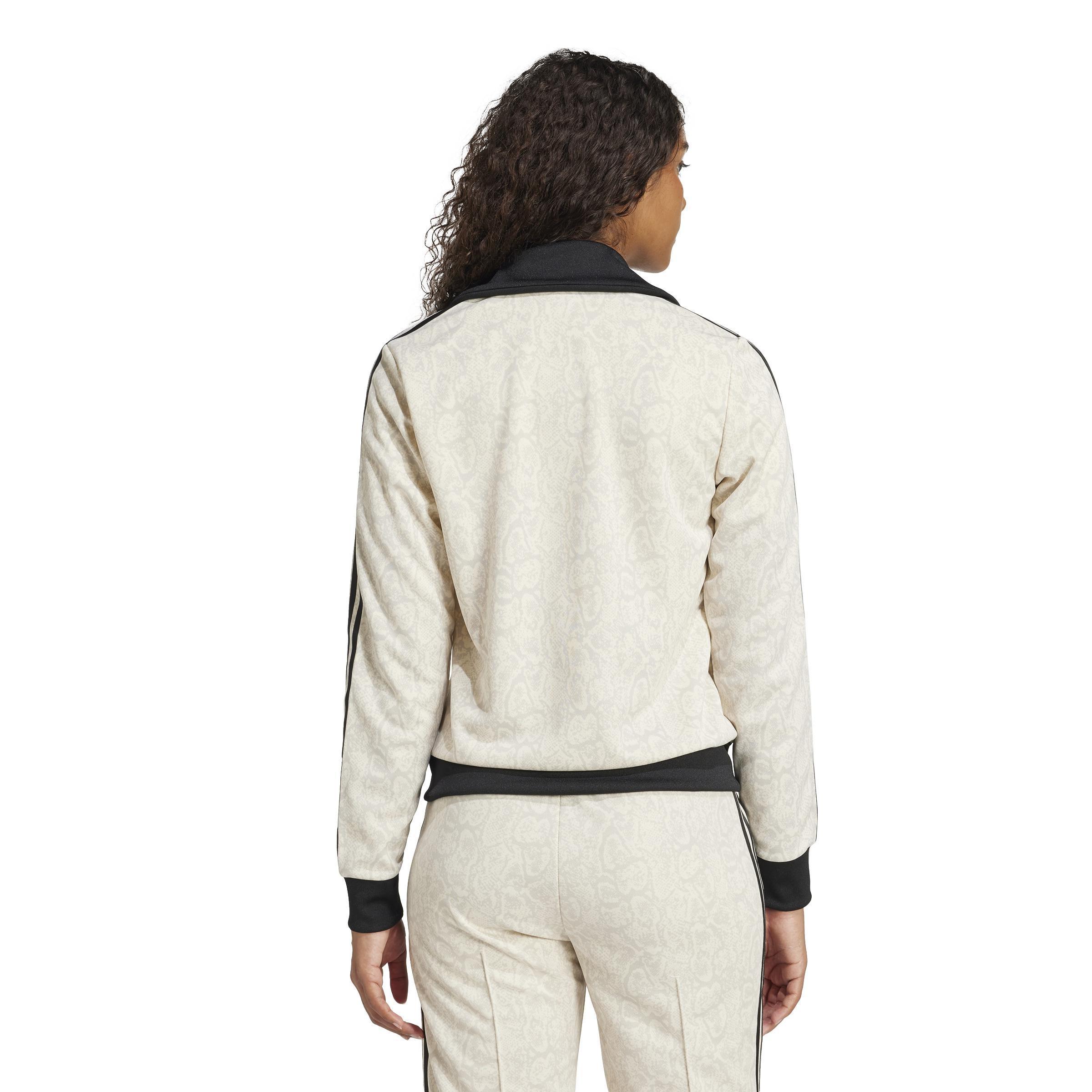 Snake Firebird Track Top, White, , large image number 1