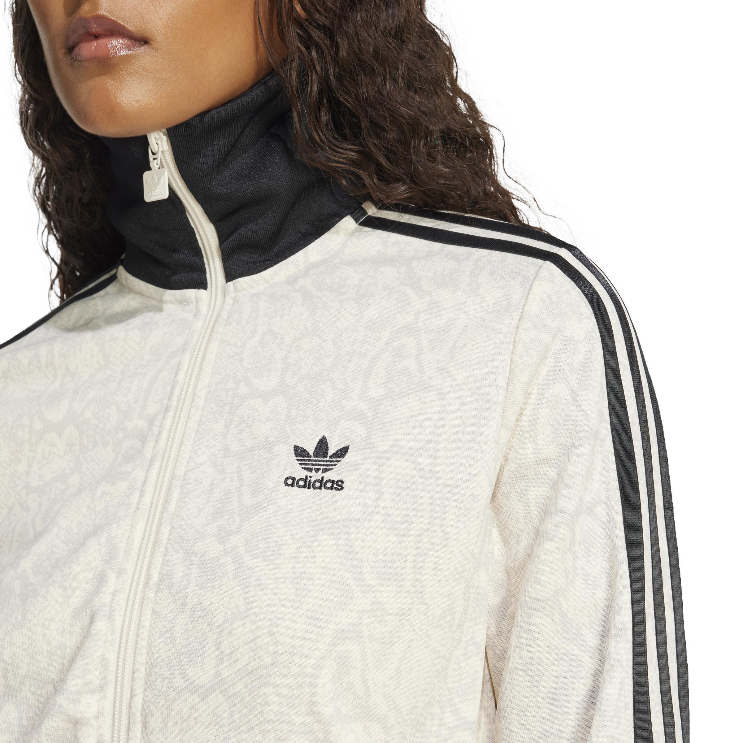 Snake Firebird Track Top, White, , large image number 2