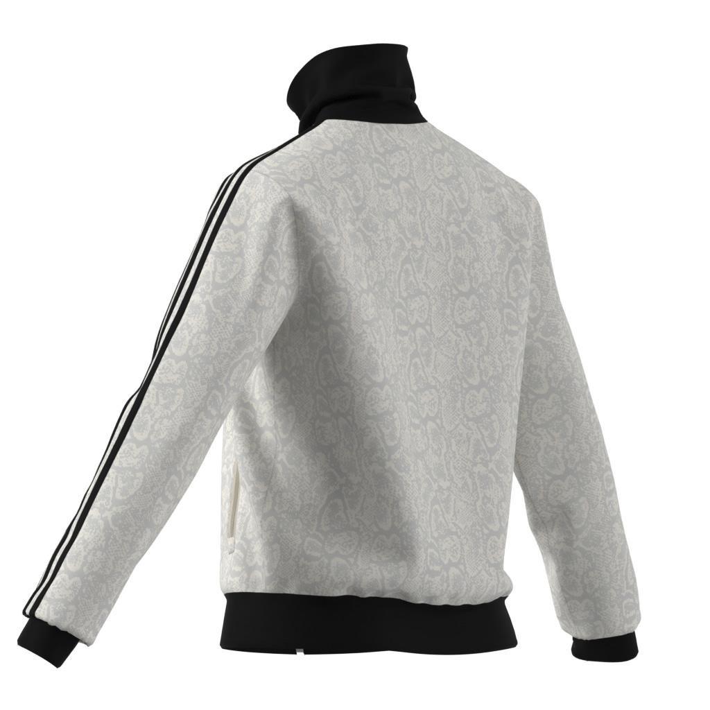 Snake Firebird Track Top, White, , large image number 5
