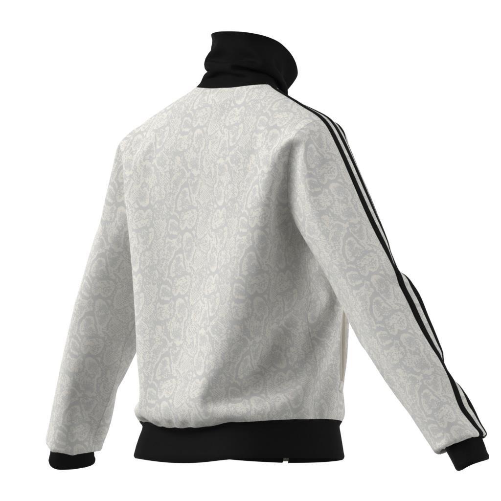 Snake Firebird Track Top, White, , large image number 6